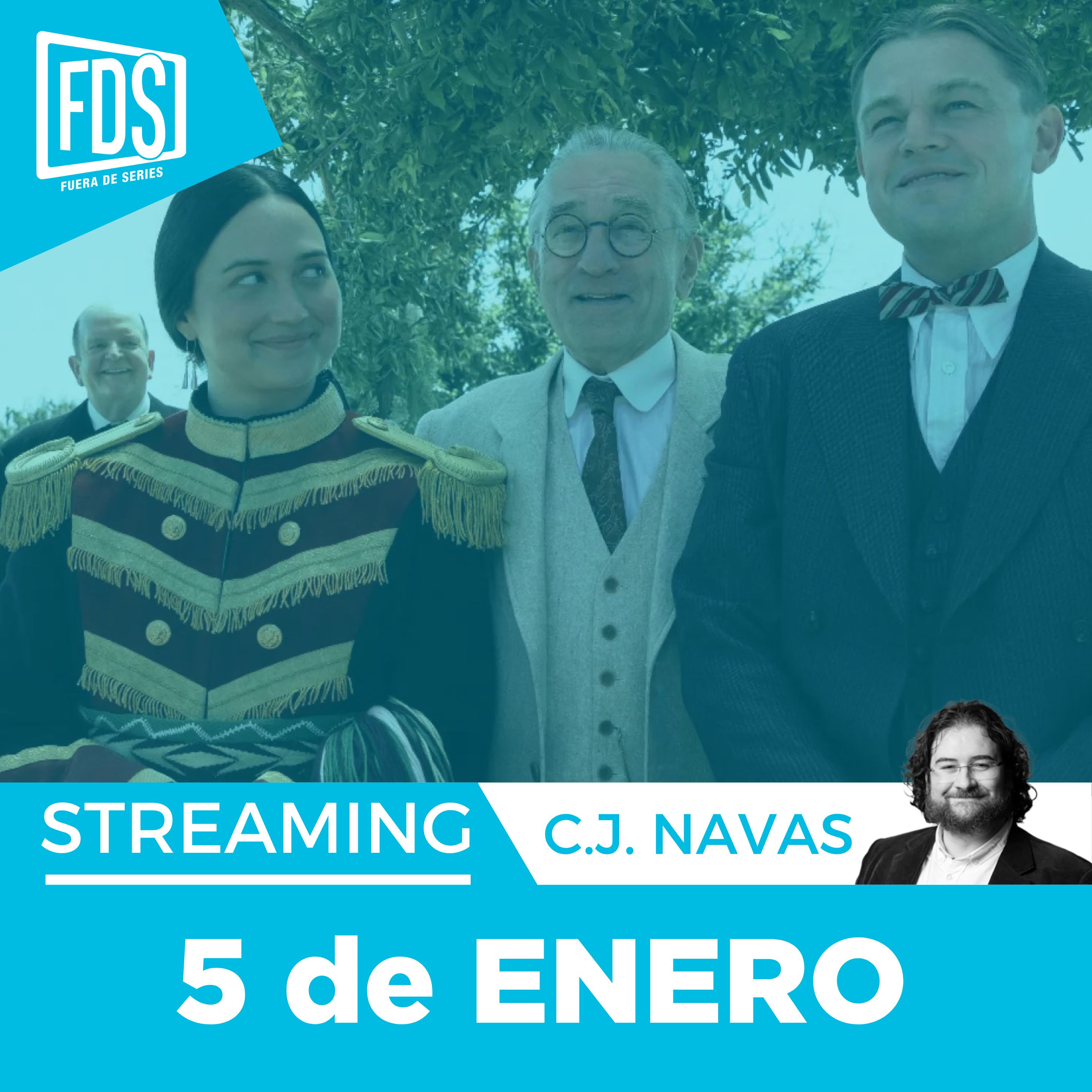 Streaming: Agenda de Series del 5 de Enero de 2024