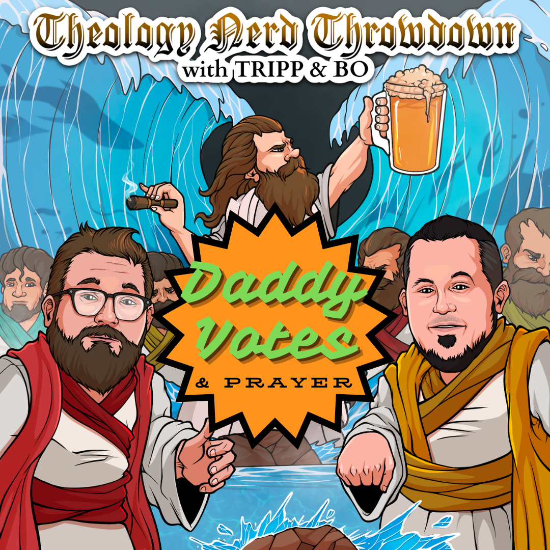 Daddy Votes, Co-Passion, & Processing Prayer