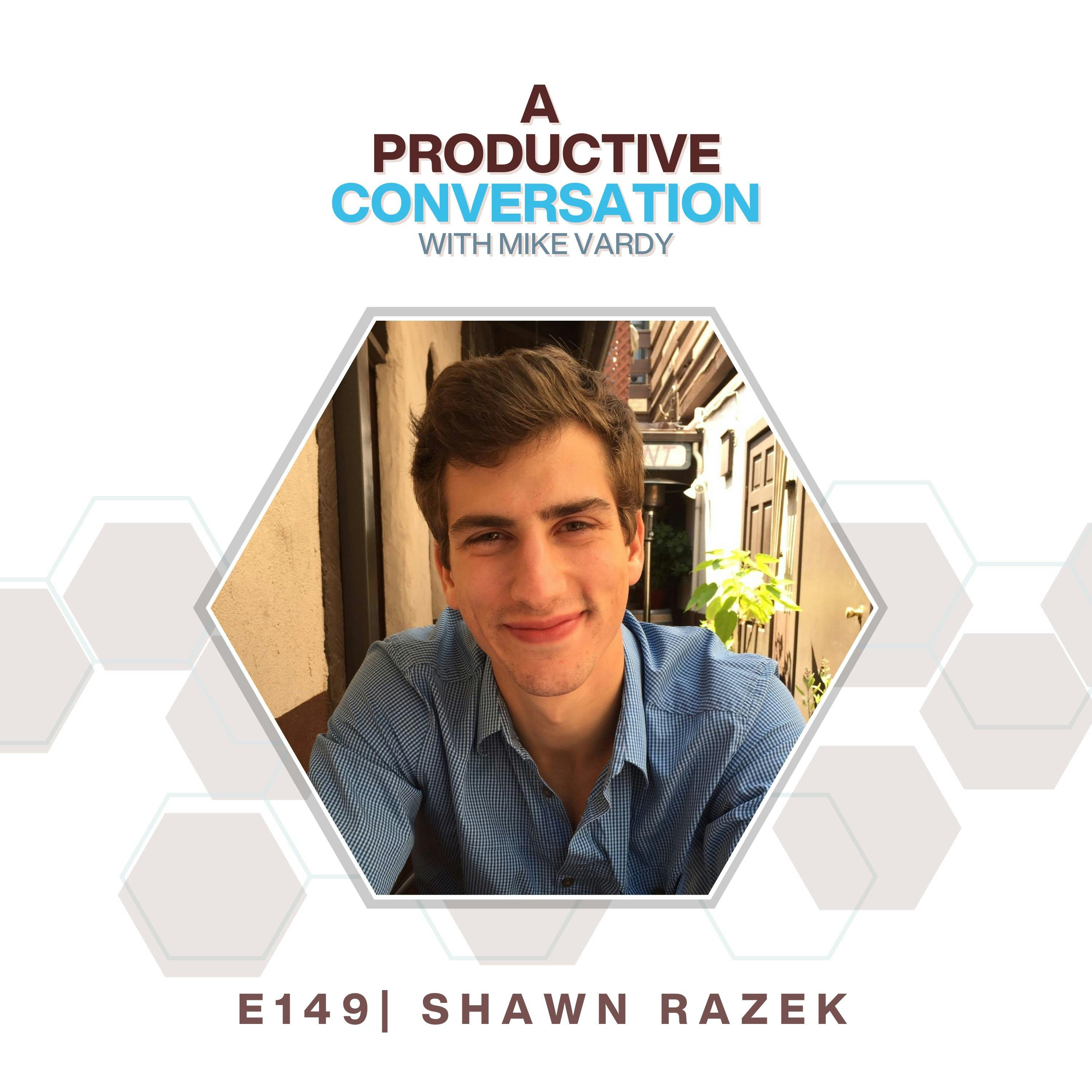 Tackling Transition with Shawn Razek