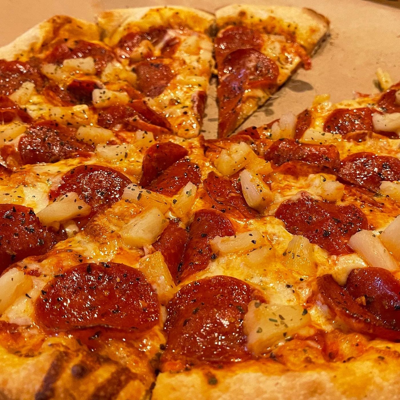 Pizza Series - TOPPINGS! episode artwork