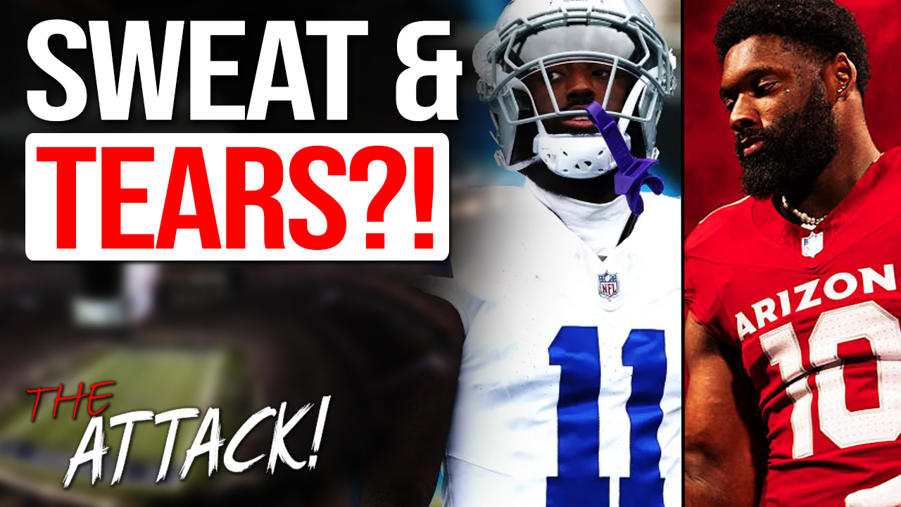 Dallas Cowboys TRADE RUMORS on Josh Sweat, WR Retiring, & Dak Prescott Makes HISTORY! episode artwork