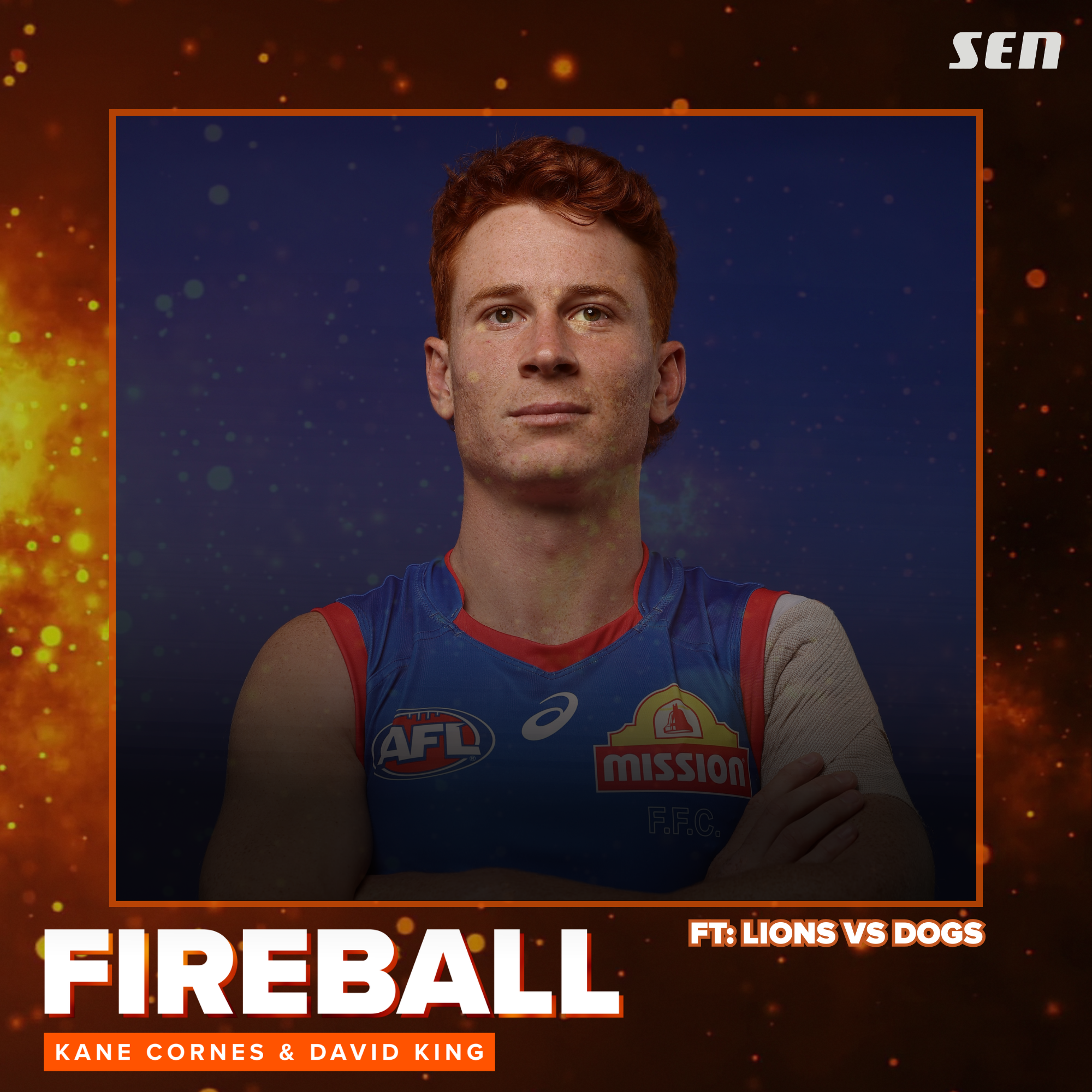 "This guy is the complete package." | First Thoughts - Brisbane vs Bulldogs (09.03.26)