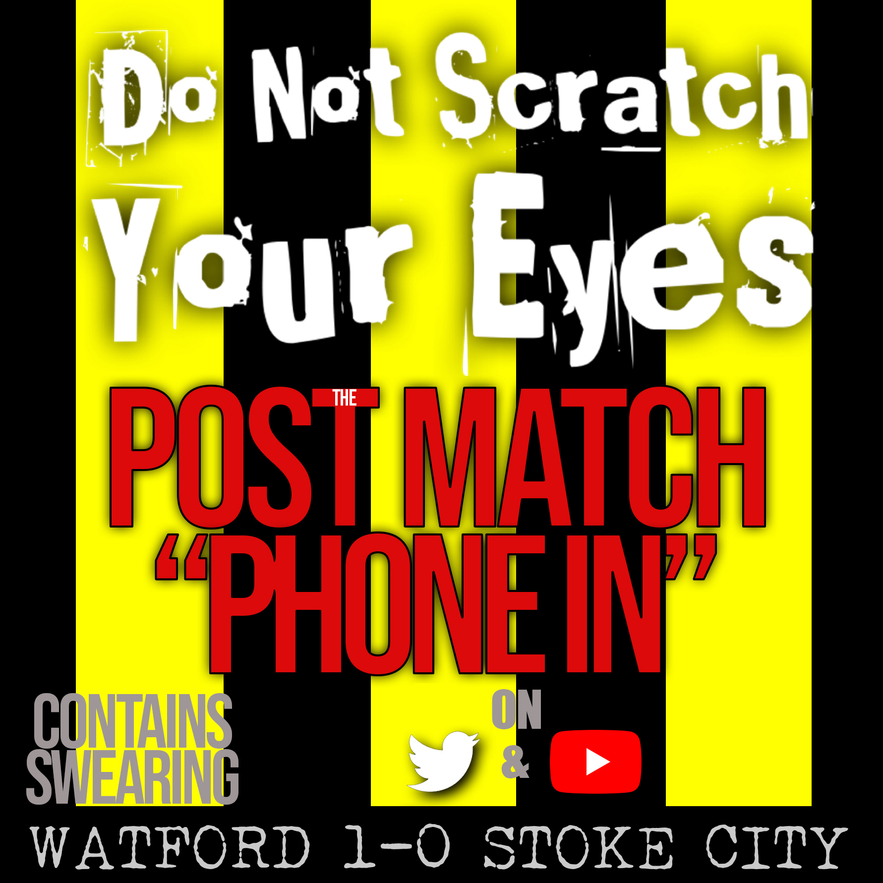 Post Match Phone In - WFC 1-0 SCFC
