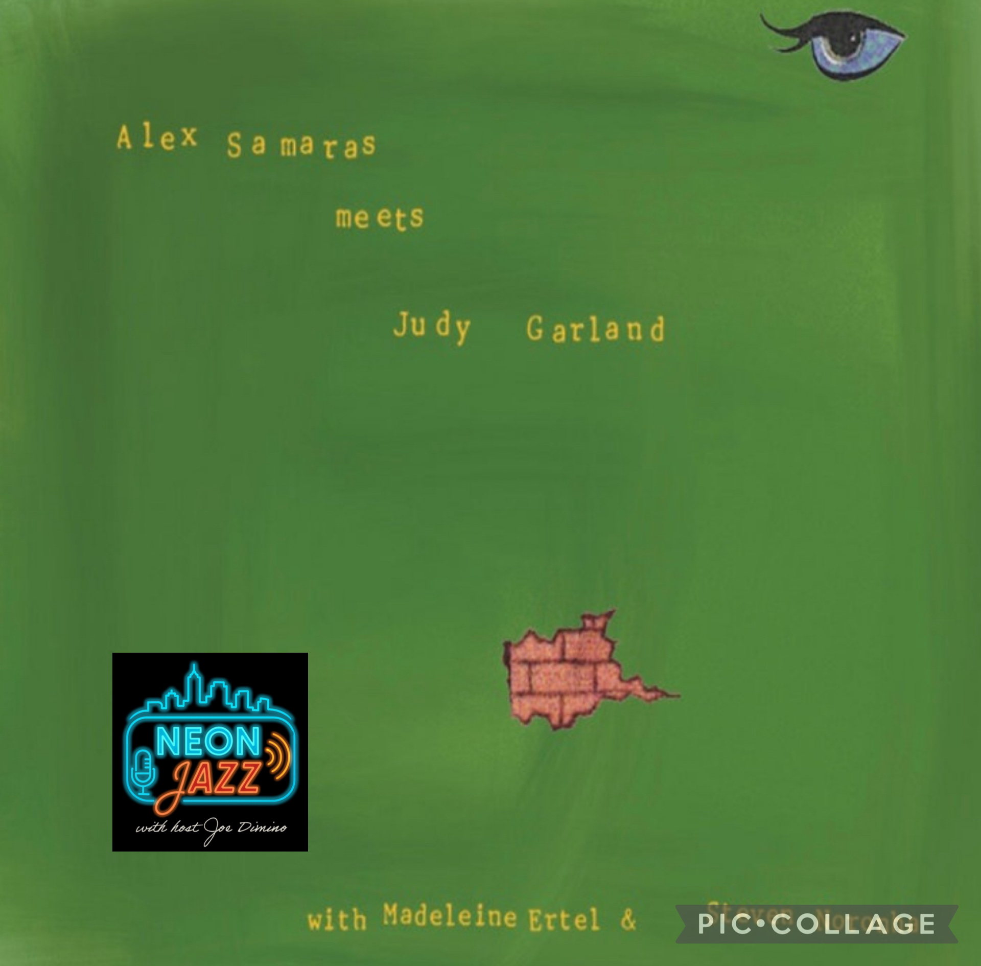 Neon Jazz Interviews