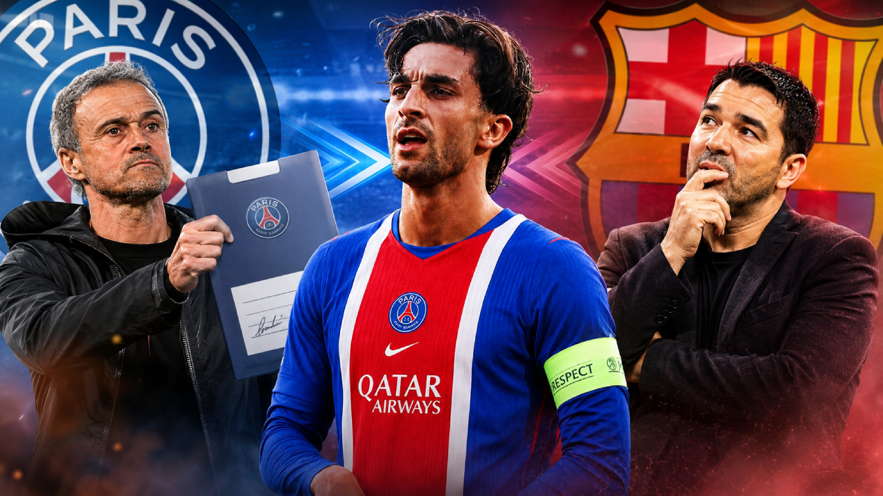 🚨Ferran Torres Wants To LEAVE Barcelona💣| Negotiations Ongoing With PSG💥 episode artwork