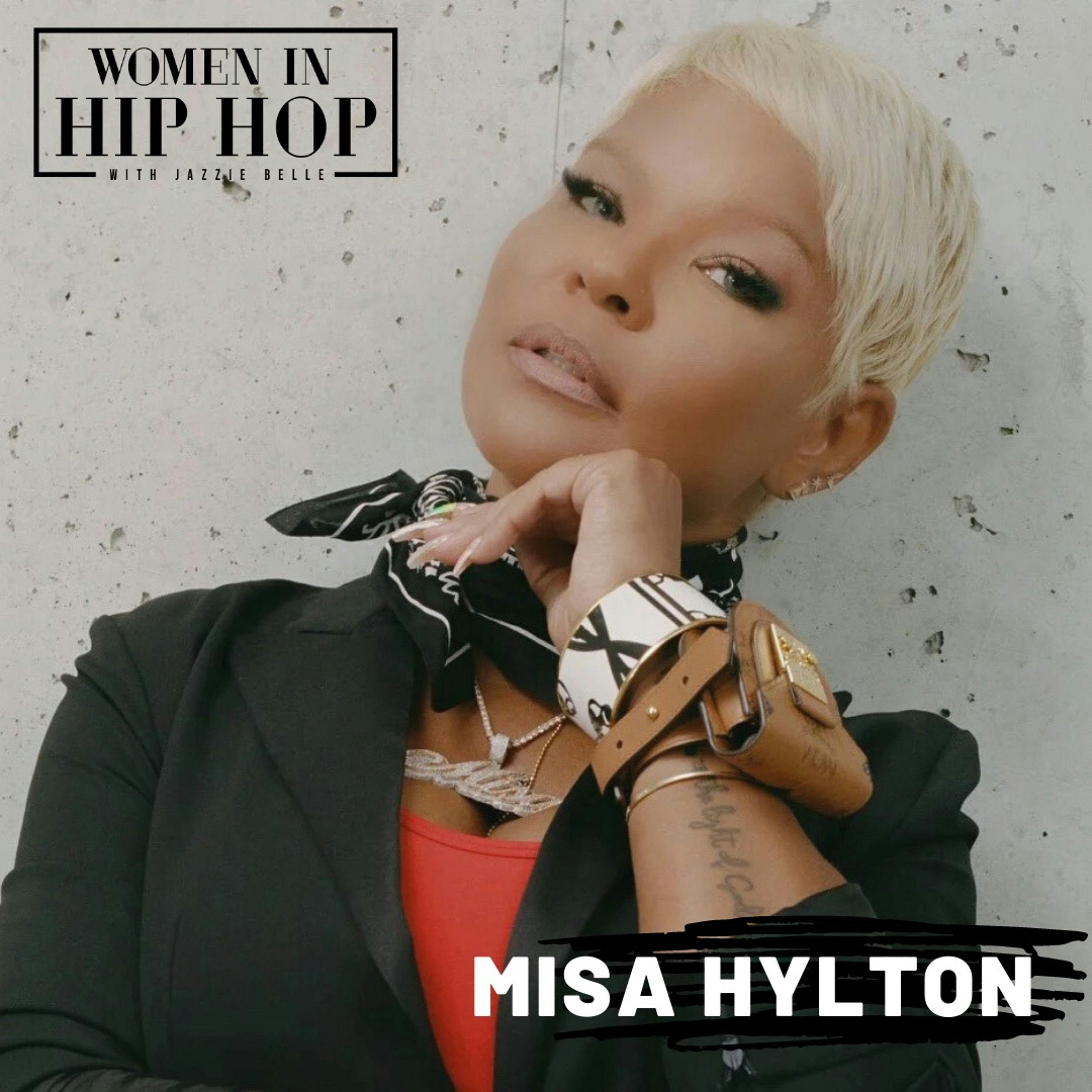 Women in Hip Hop Podcasts