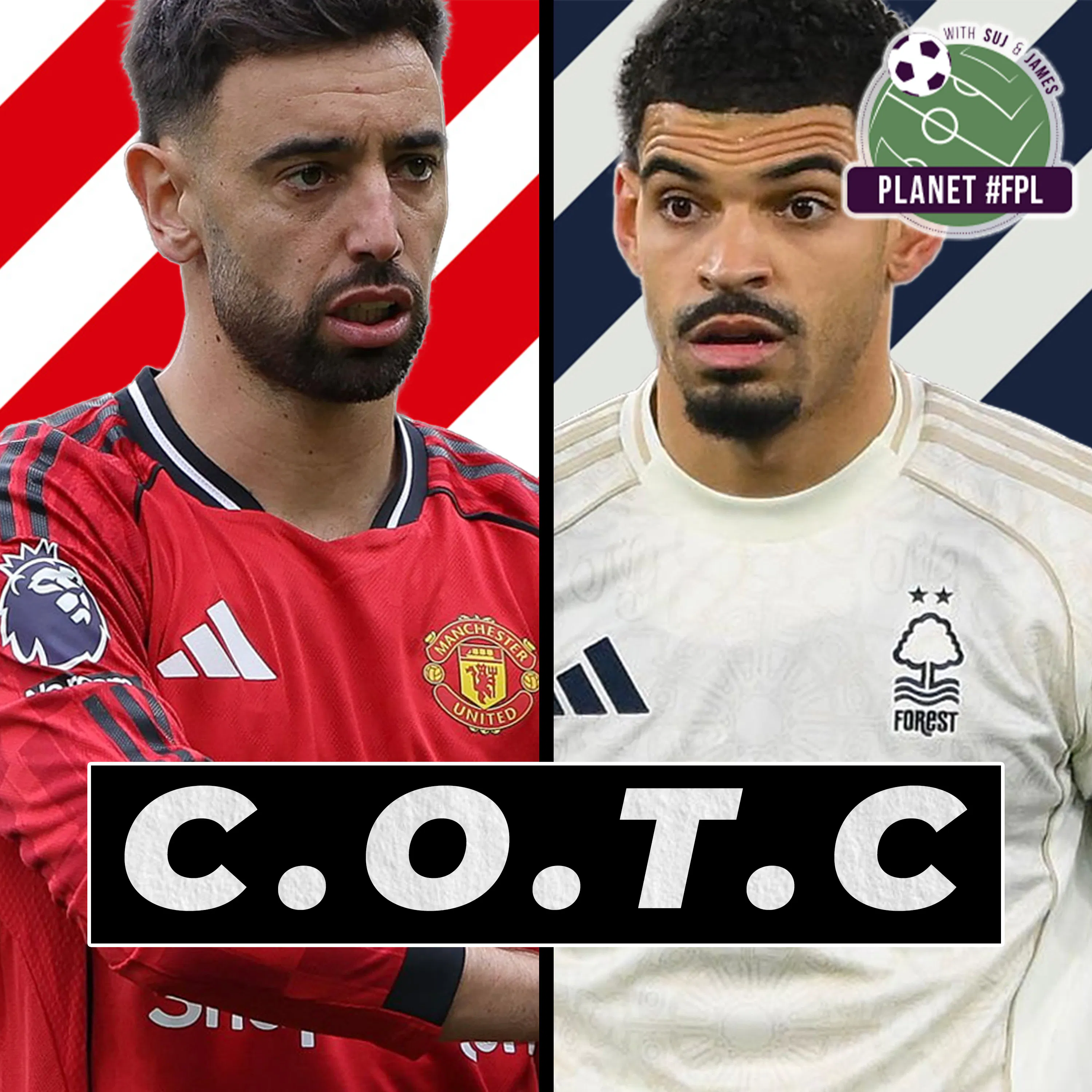 Man Utd v Nott'm Forest | CotC with Alex Trembath & Mark Sutherns | Planet FPL 2025/26
