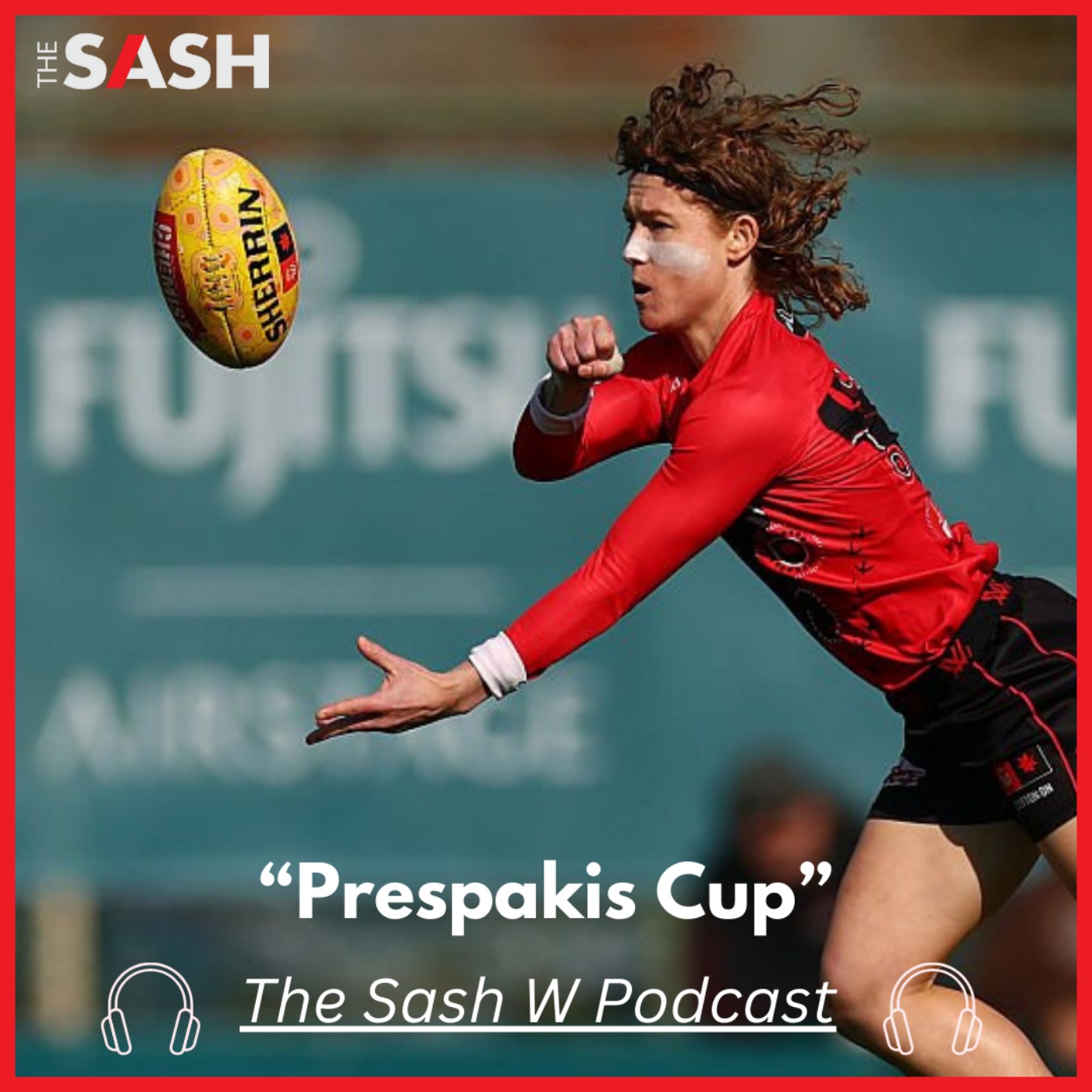 The Sash W - Prespakis Cup episode artwork