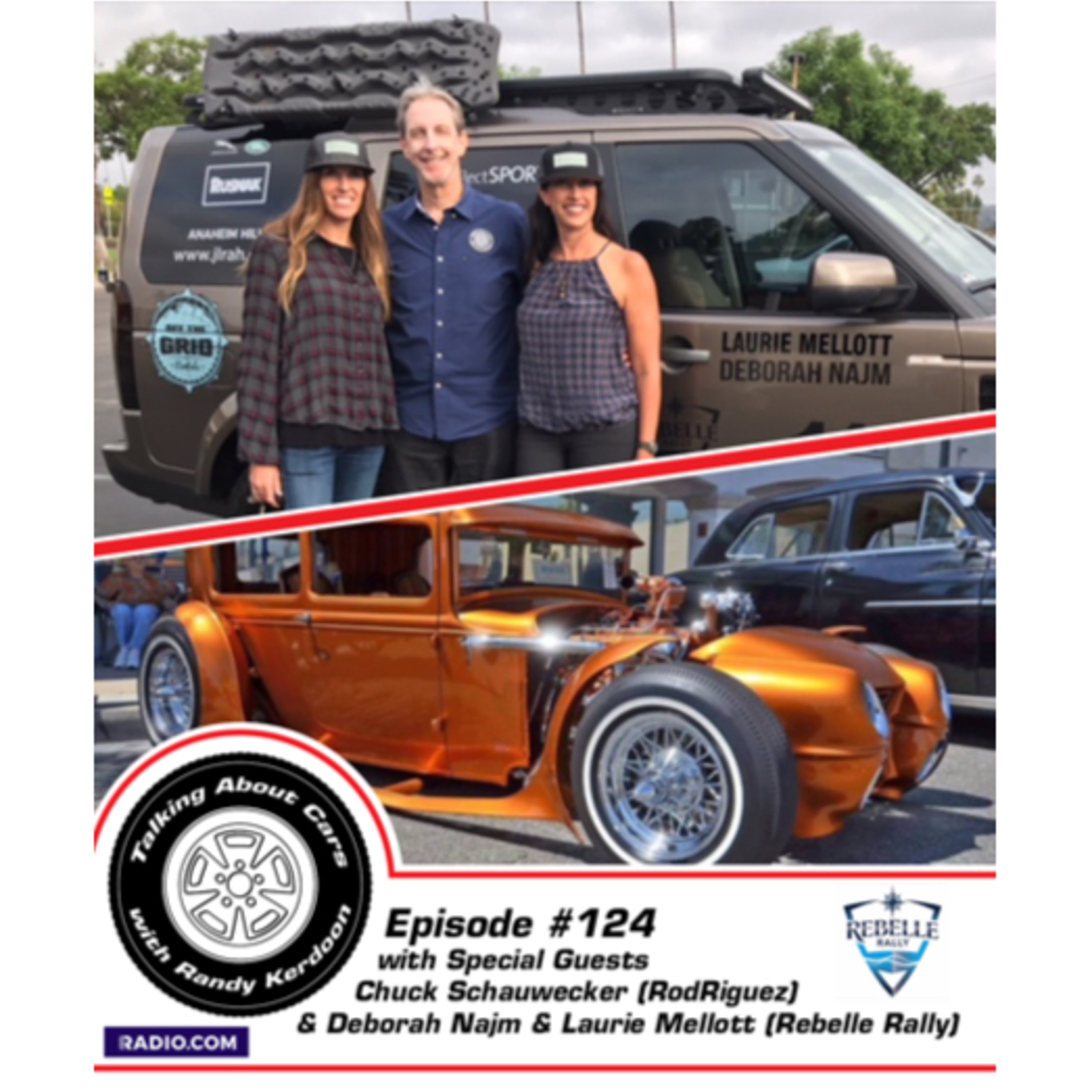 Talking About Cars with Randy Kerdoon