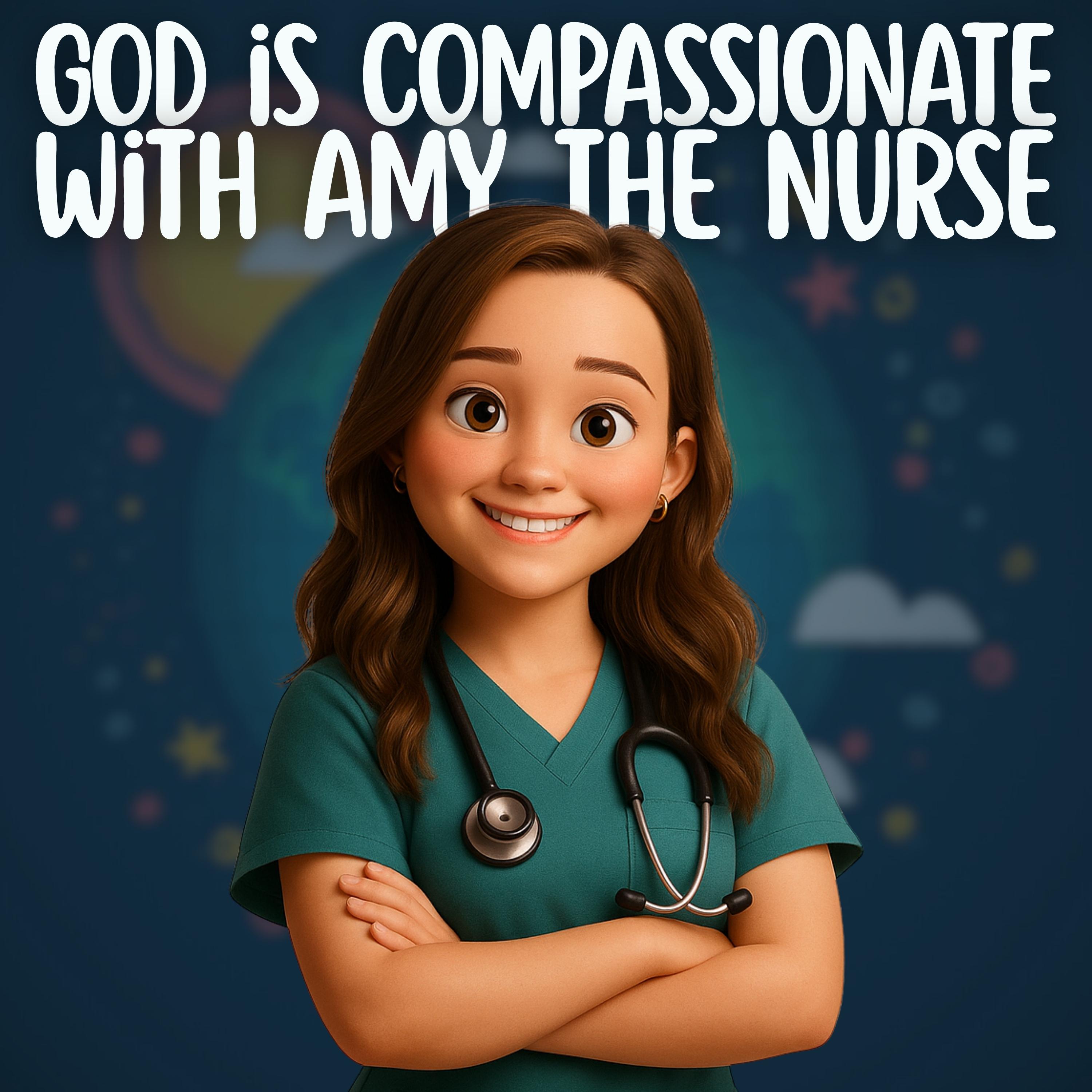 God is COMPASSIONATE