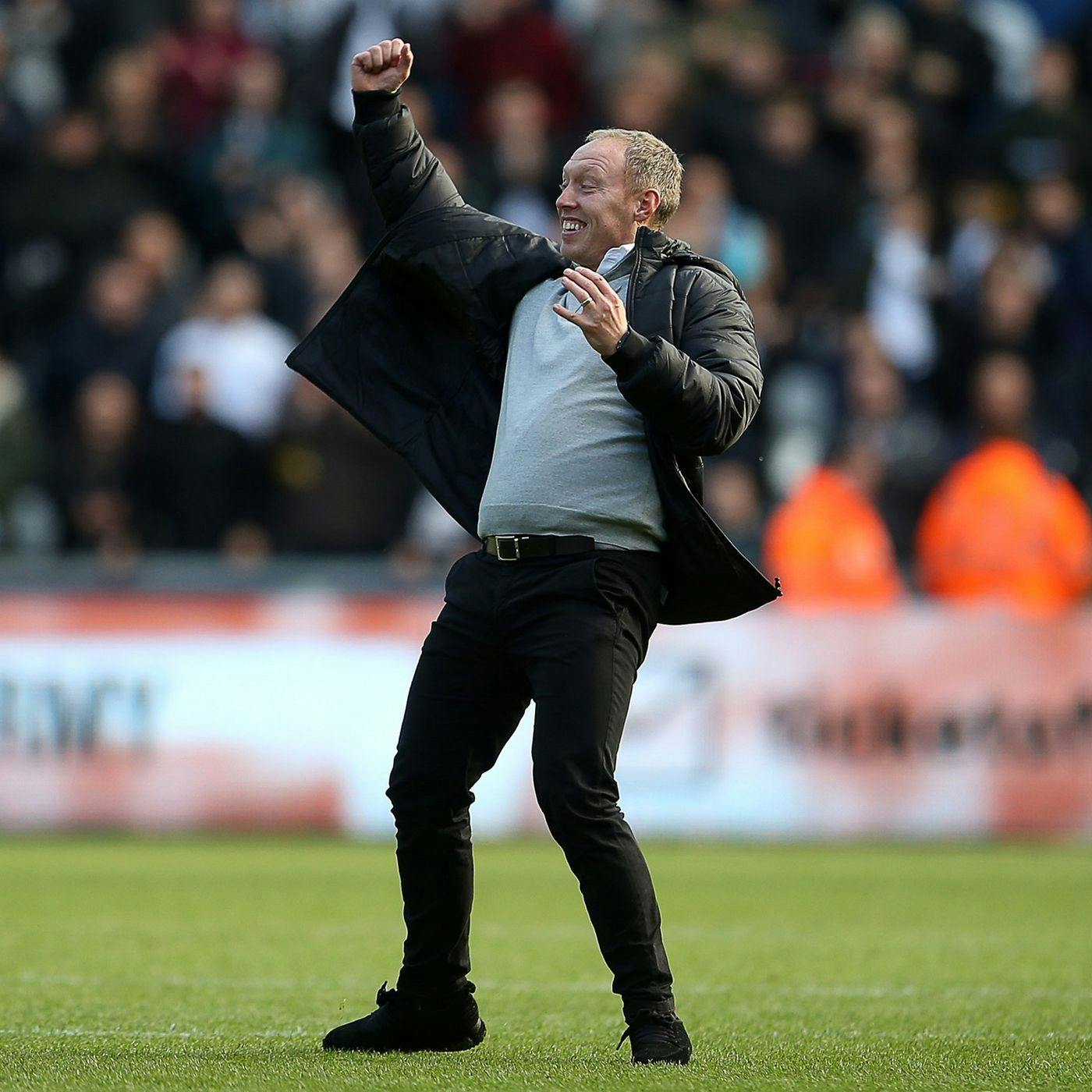 Derby delight for Cooper as Cardiff City put to the sword Derby delight for Cooper as Cardiff City put to the sword