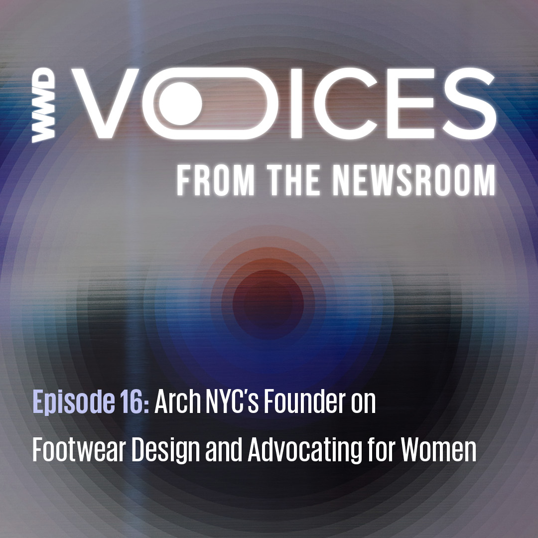 Arch NYC's Founder on Footwear Design and Advocating for Women episode artwork
