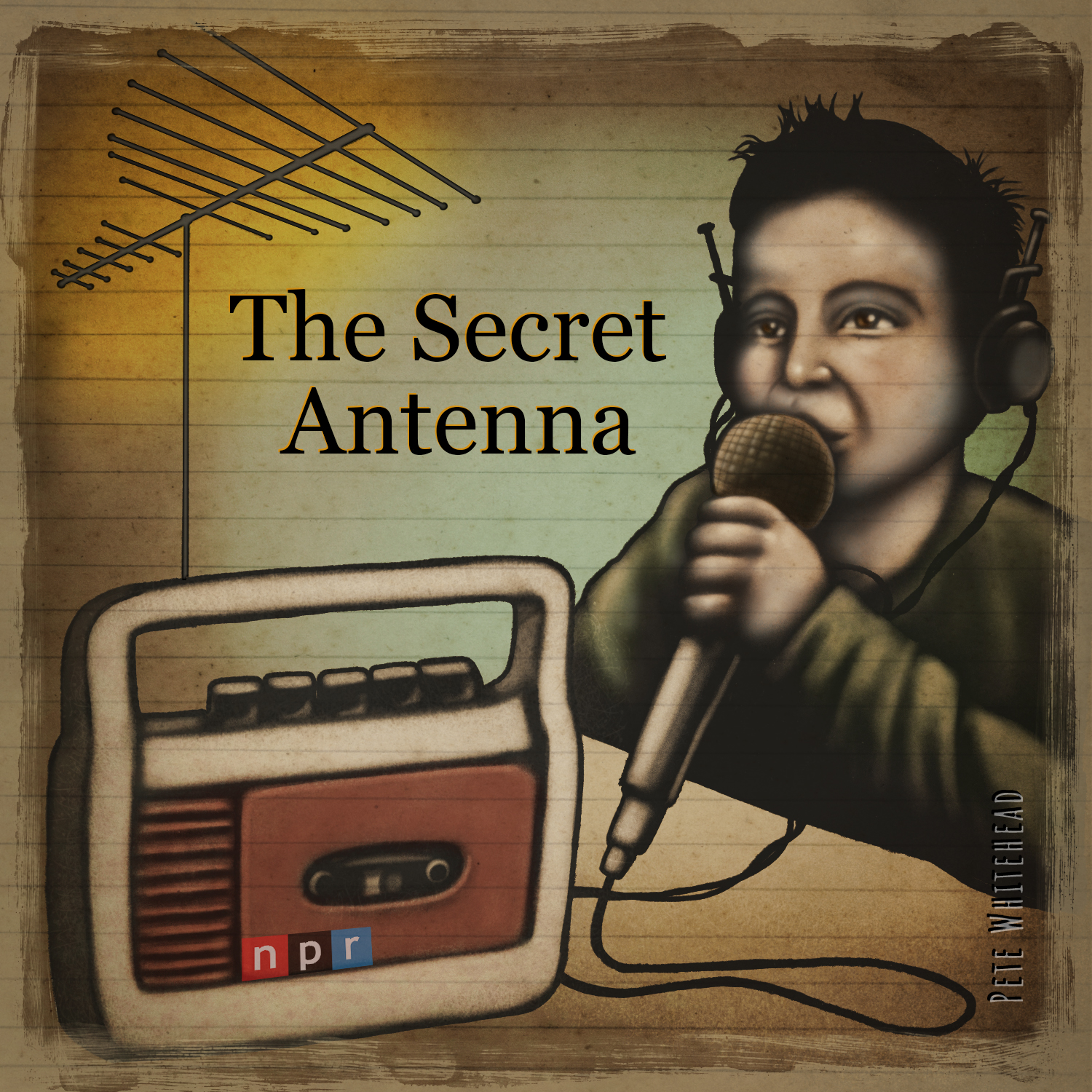 7 Minute Stories w/ Aaron Calafato