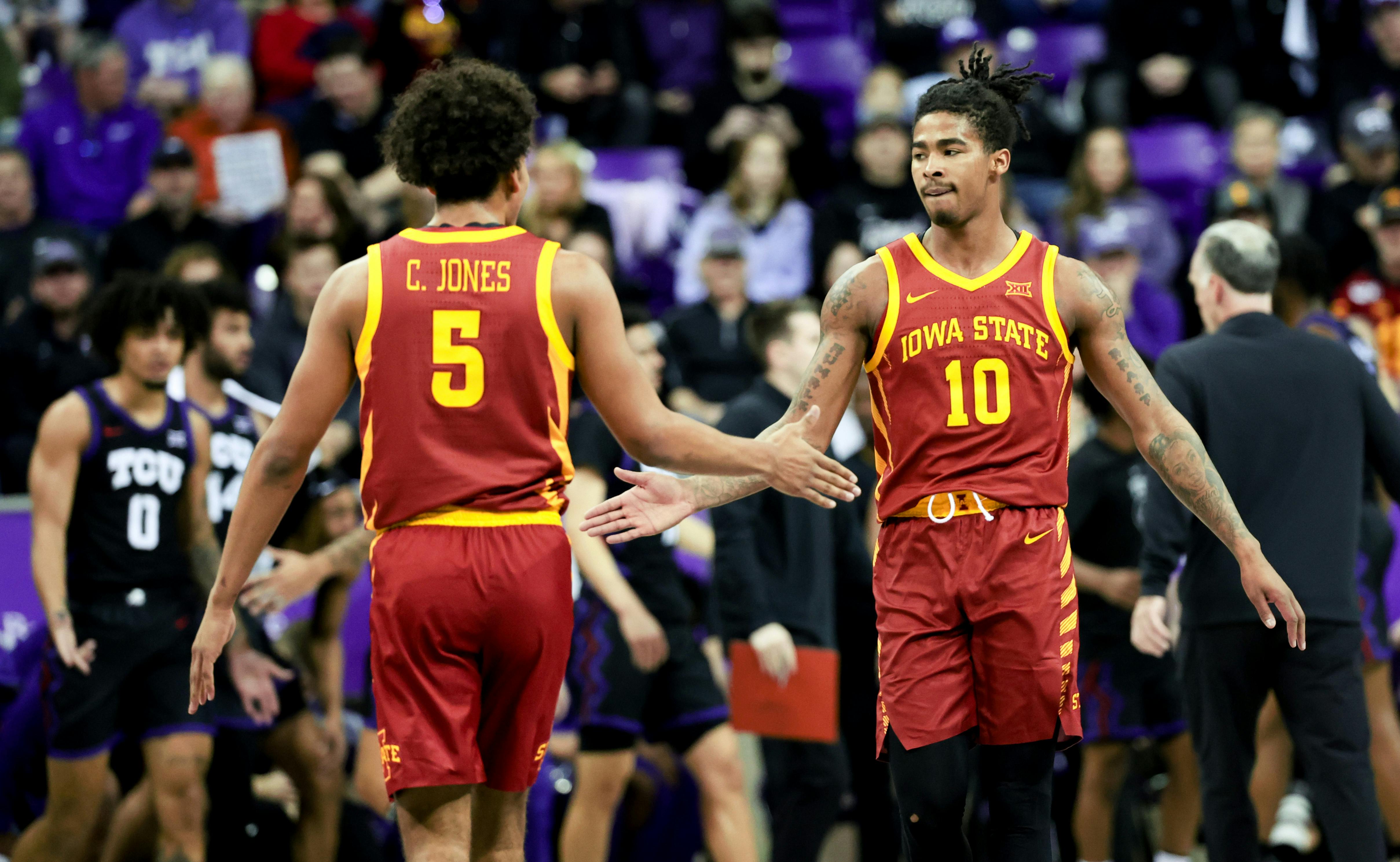 REACTION POD with CW: Cyclones stun TCU without Tamin Lipsey