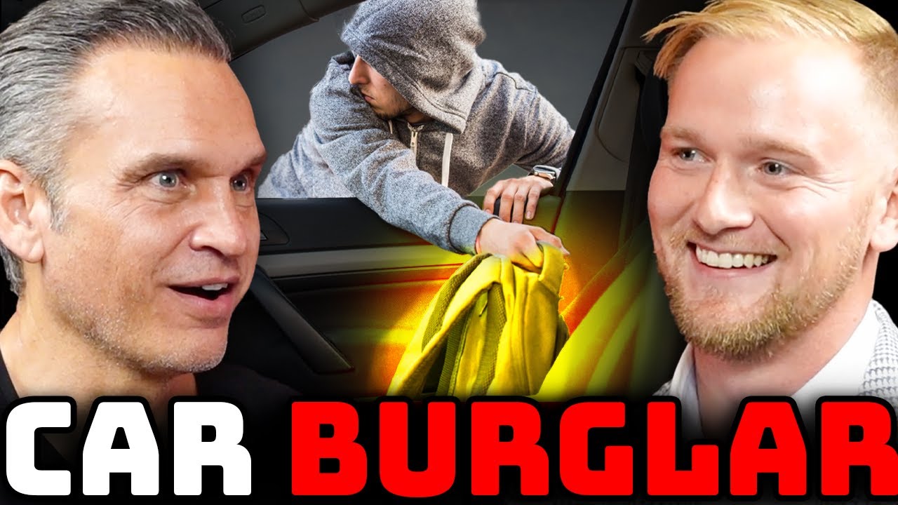 Criminal Confessions | Car Burglar Tells All