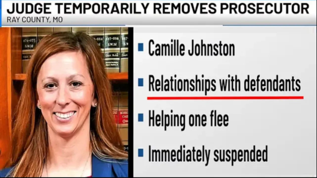 Newly Elected Prosecutor REMOVED After Sex With Illegal Alien, Defendants & Lawyers. episode artwork