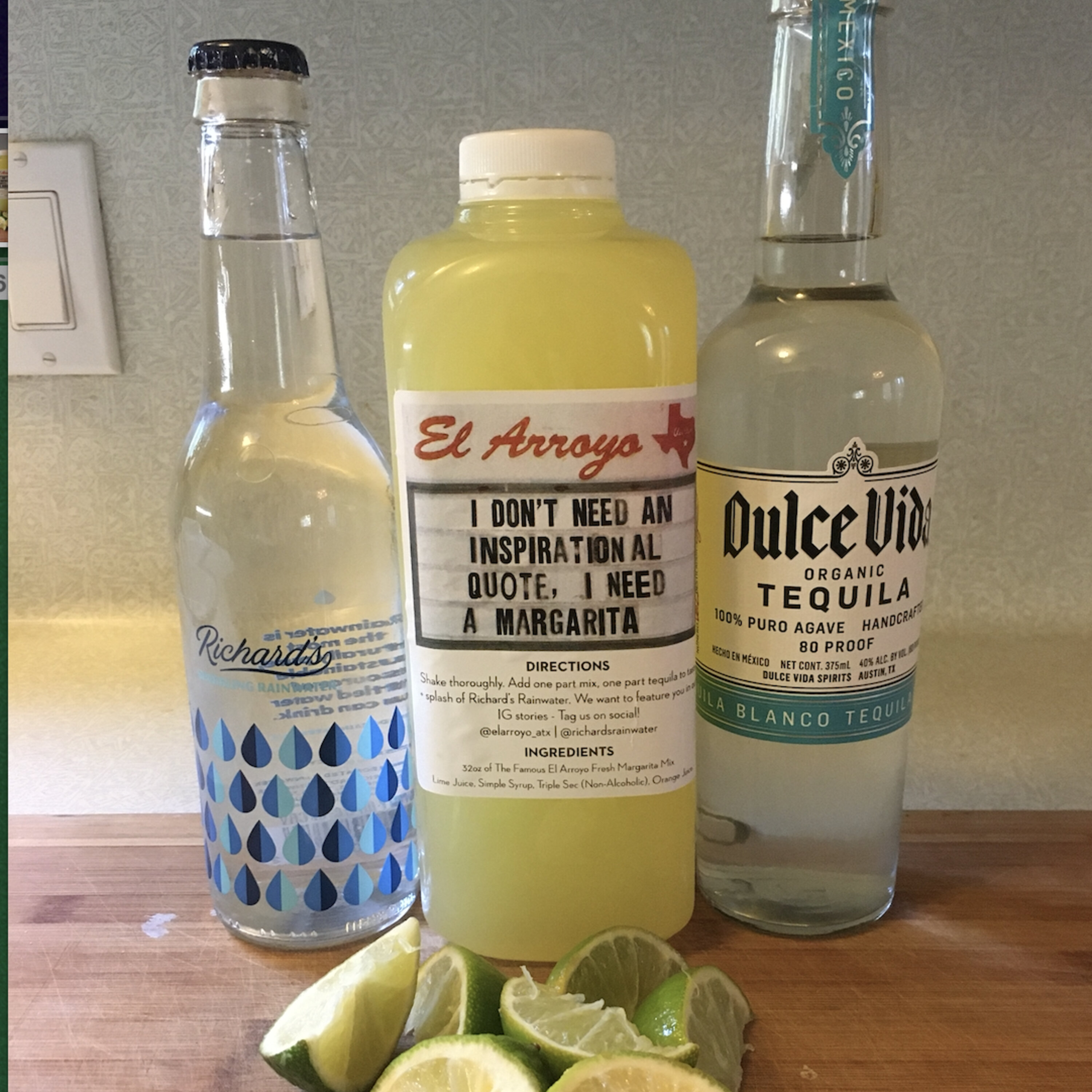 Quarantini Unconfidential 5: Margarita Kit from El Arroyo episode artwork