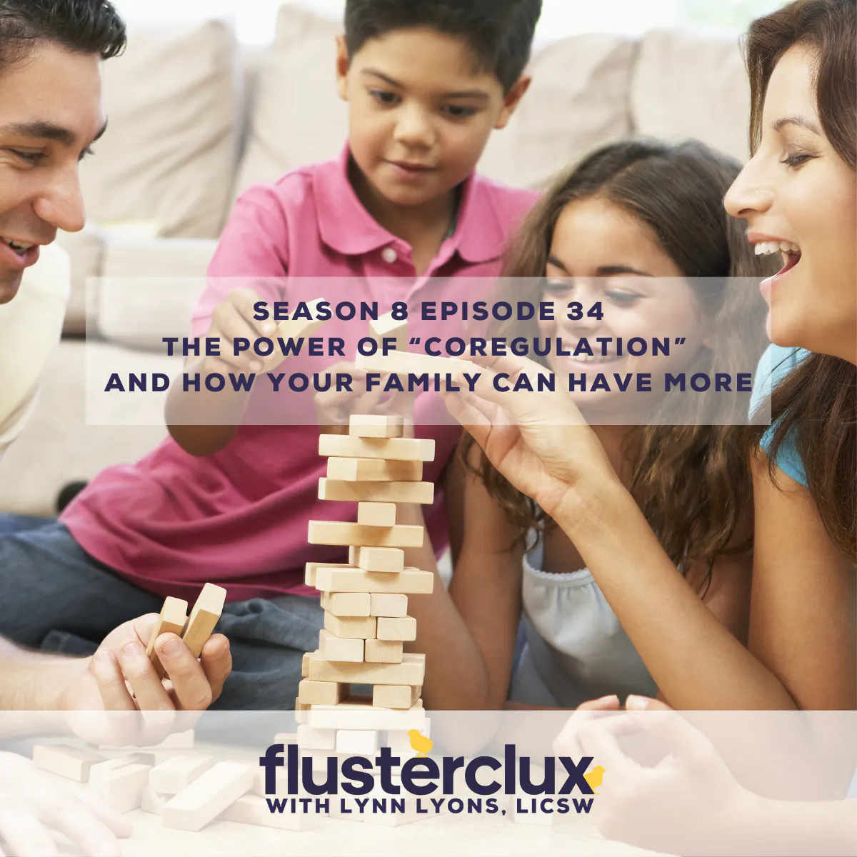 The Power of “Coregulation” and How Your Family Can Have More The Power of “Coregulation” and How Your Family Can Have More