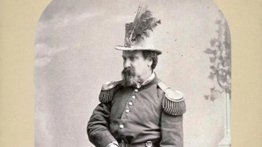 El 'falso' emperador Norton I