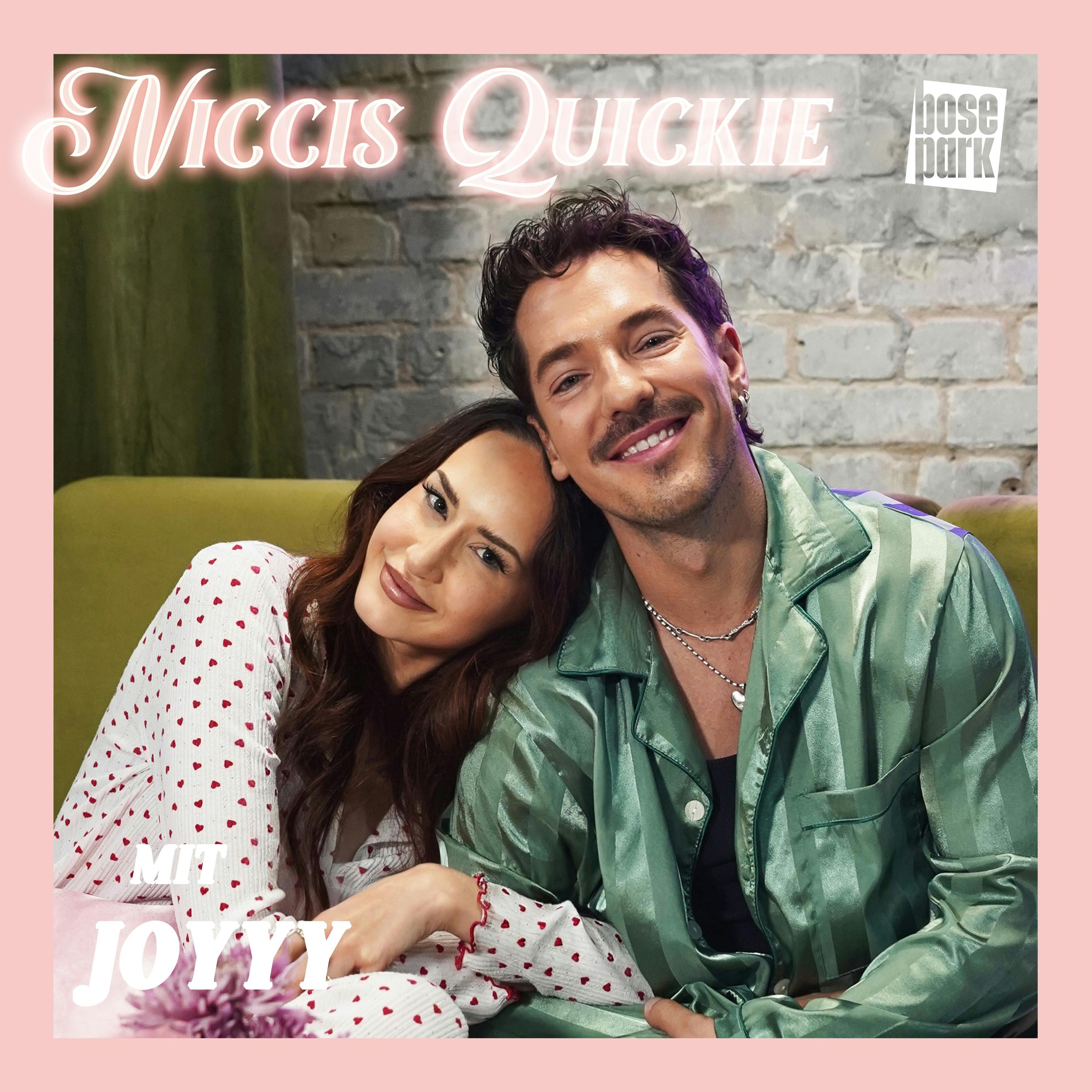 Jovana: Ich finde mich in jedem Jahr geiler Jovana: Ich finde mich in jedem Jahr geiler