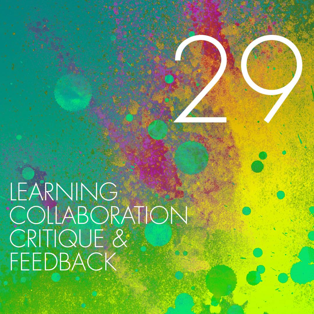 Learning, Collaboration, and Critique — with Nick Campbell (Pt. 2)
