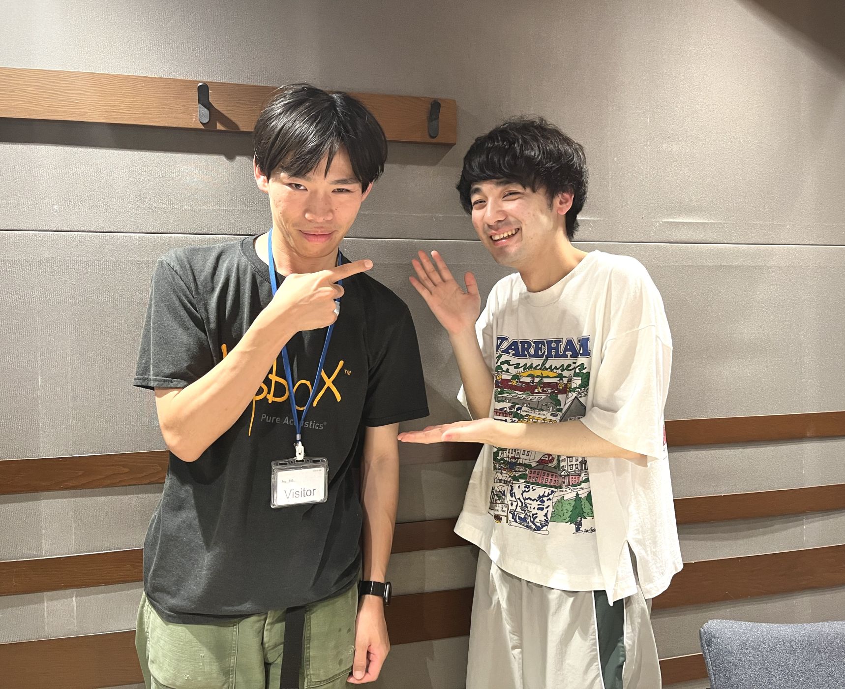 かが屋の結果発表 episode artwork