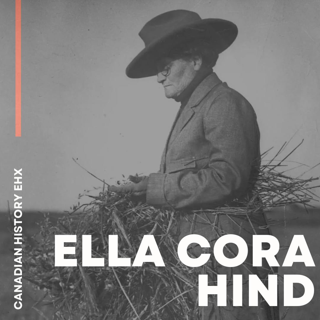The Oracle of Wheat: Ella Cora Hind