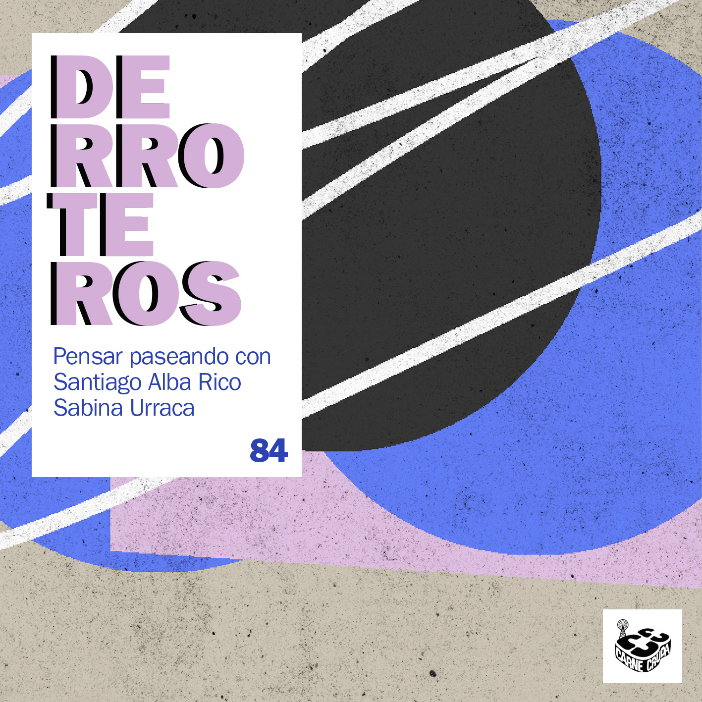 Rizos, con Sabina Urraca (DERROTEROS #84) episode artwork