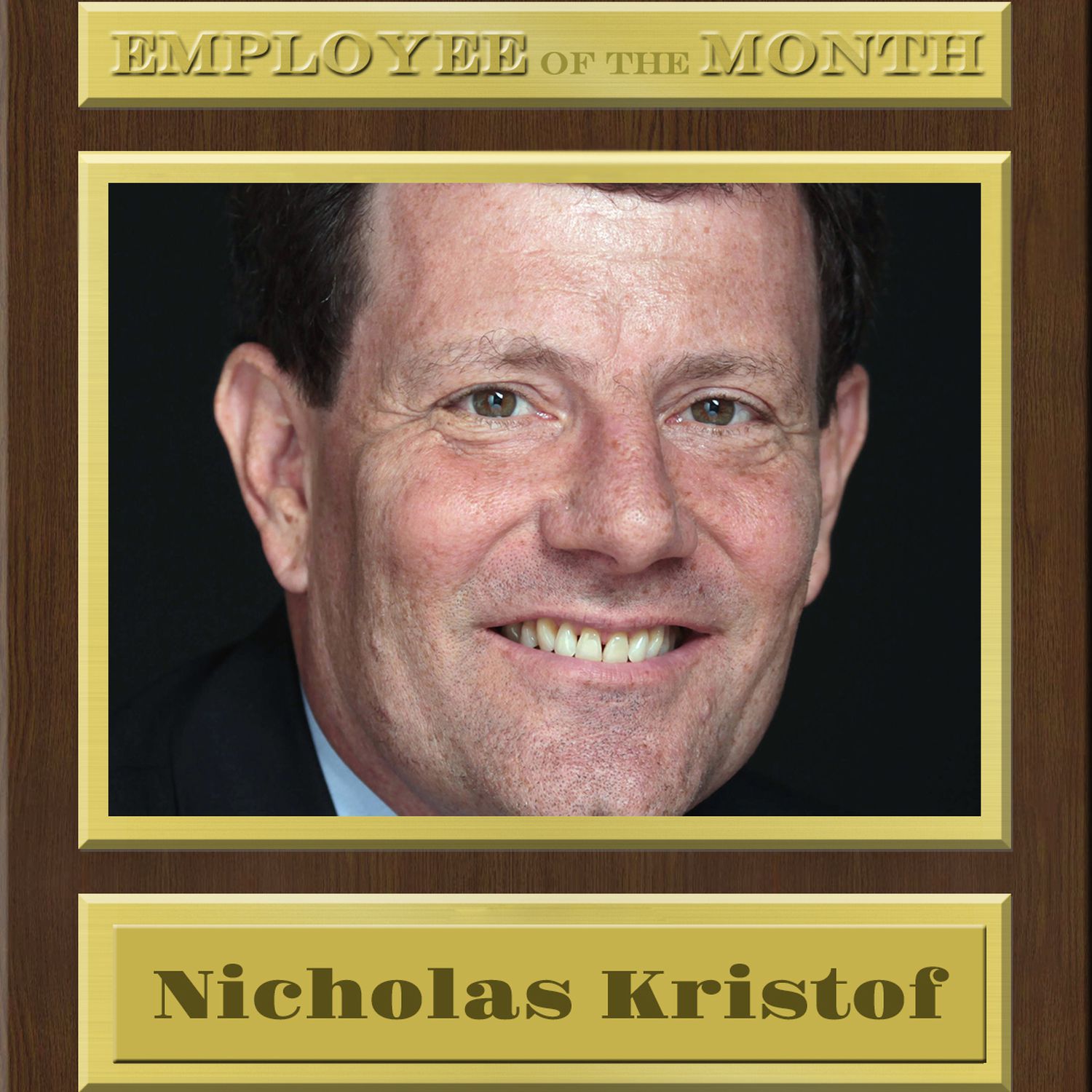 Employee of the Month