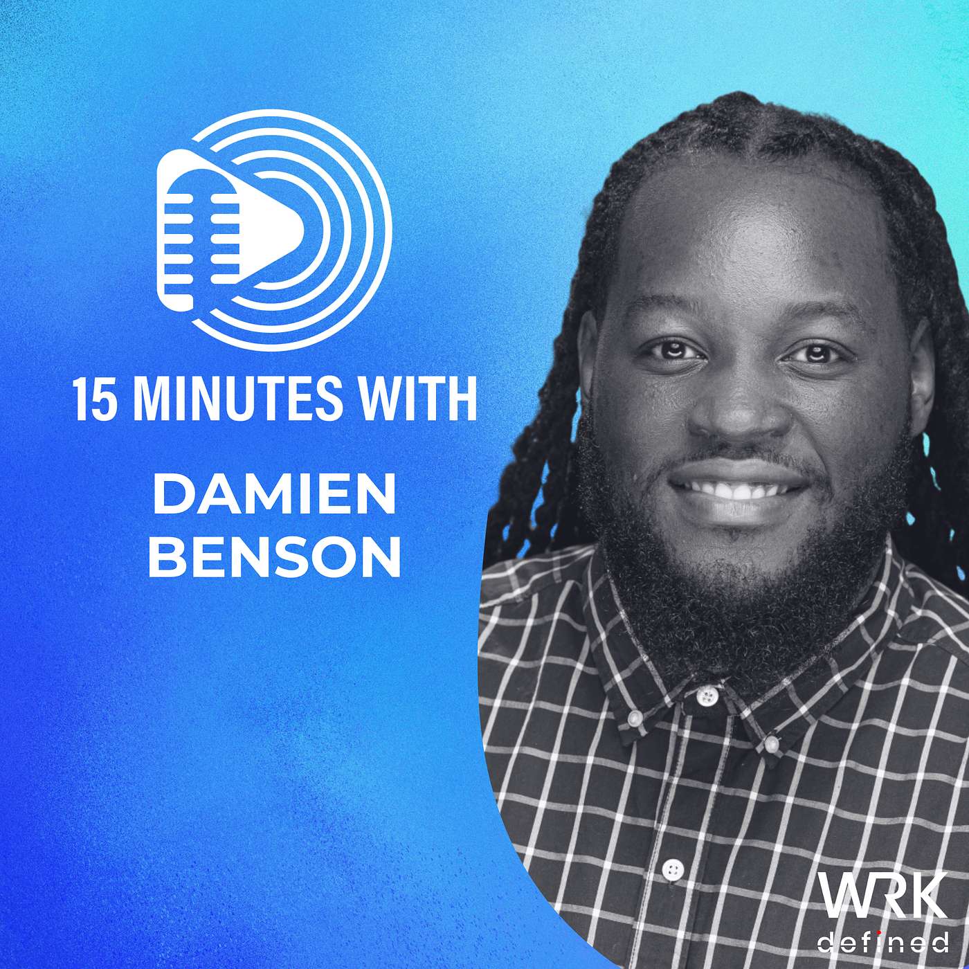 Damien Benson... HR & Workday Transformation Leader