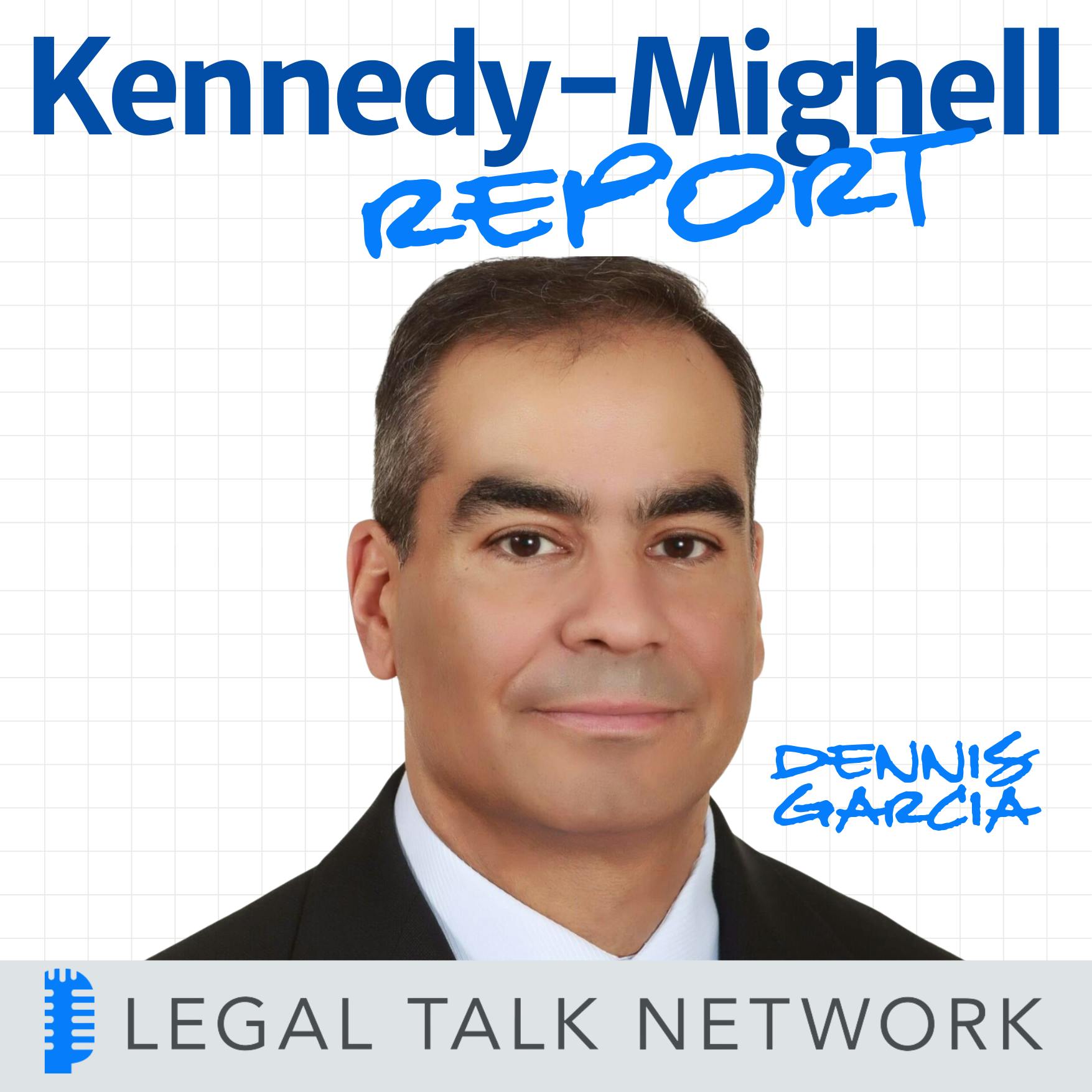 Fresh Voices on Legal Tech with Dennis Garcia, Assistant General Counsel at Microsoft