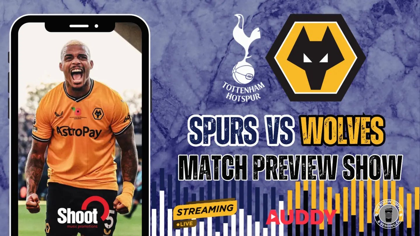 Spurs Wolves Match Preview