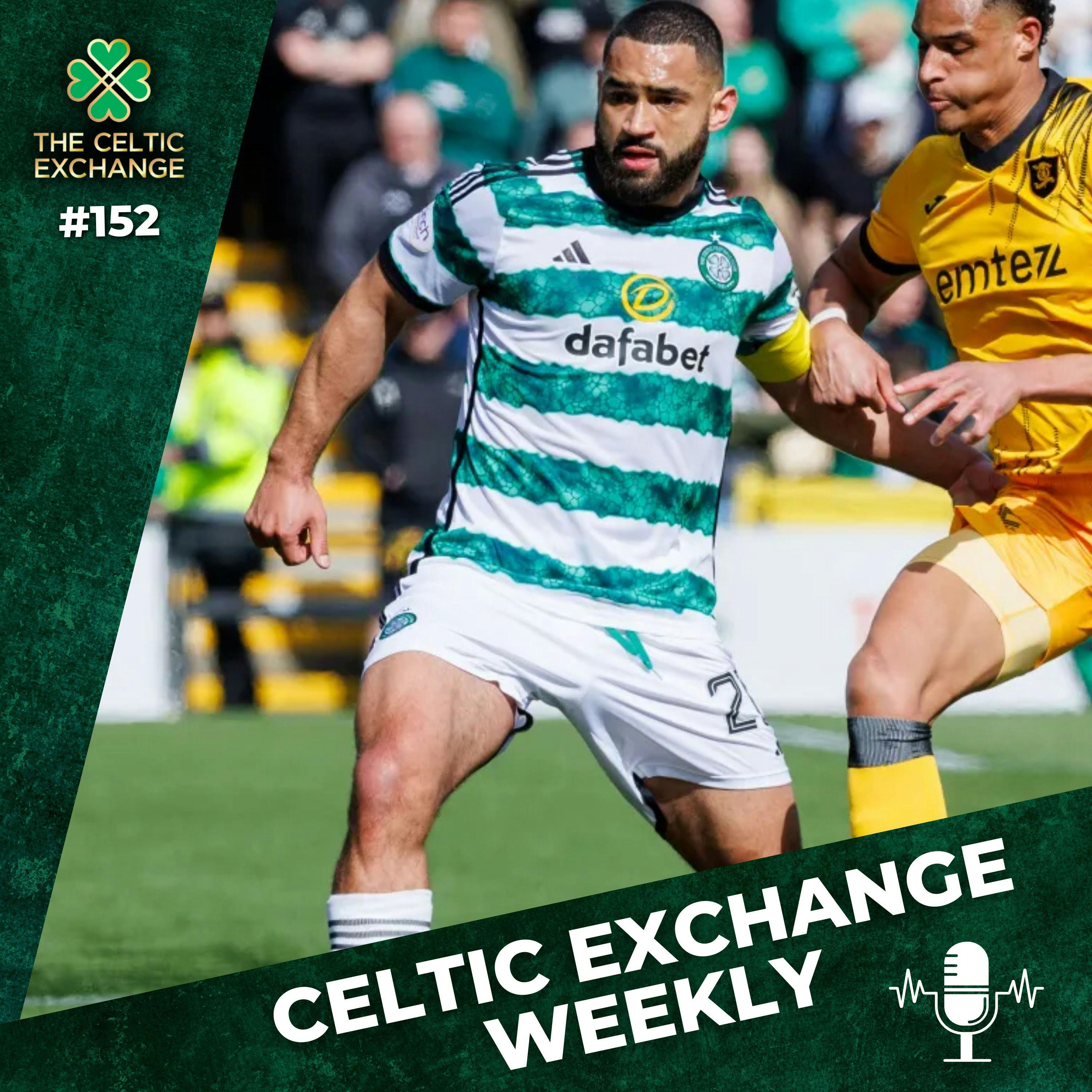 Celtic Exchange Weekly: Celtic's Big Hitters Are Back As The Bhoys Eye Up Another Win At Ibrox