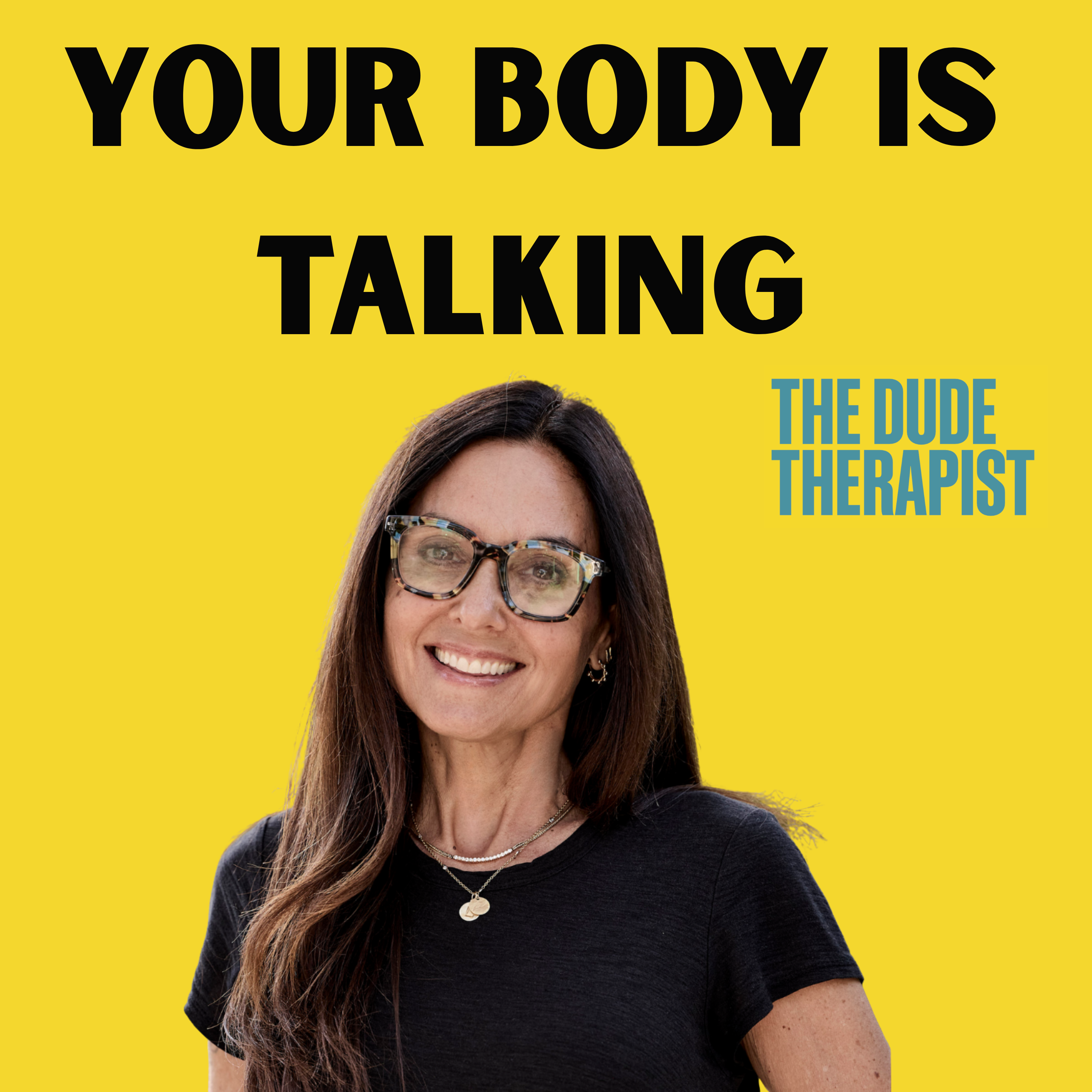The REAL Cause of Chronic Pain (It’s Not What You Think) | Nicole Sachs episode artwork