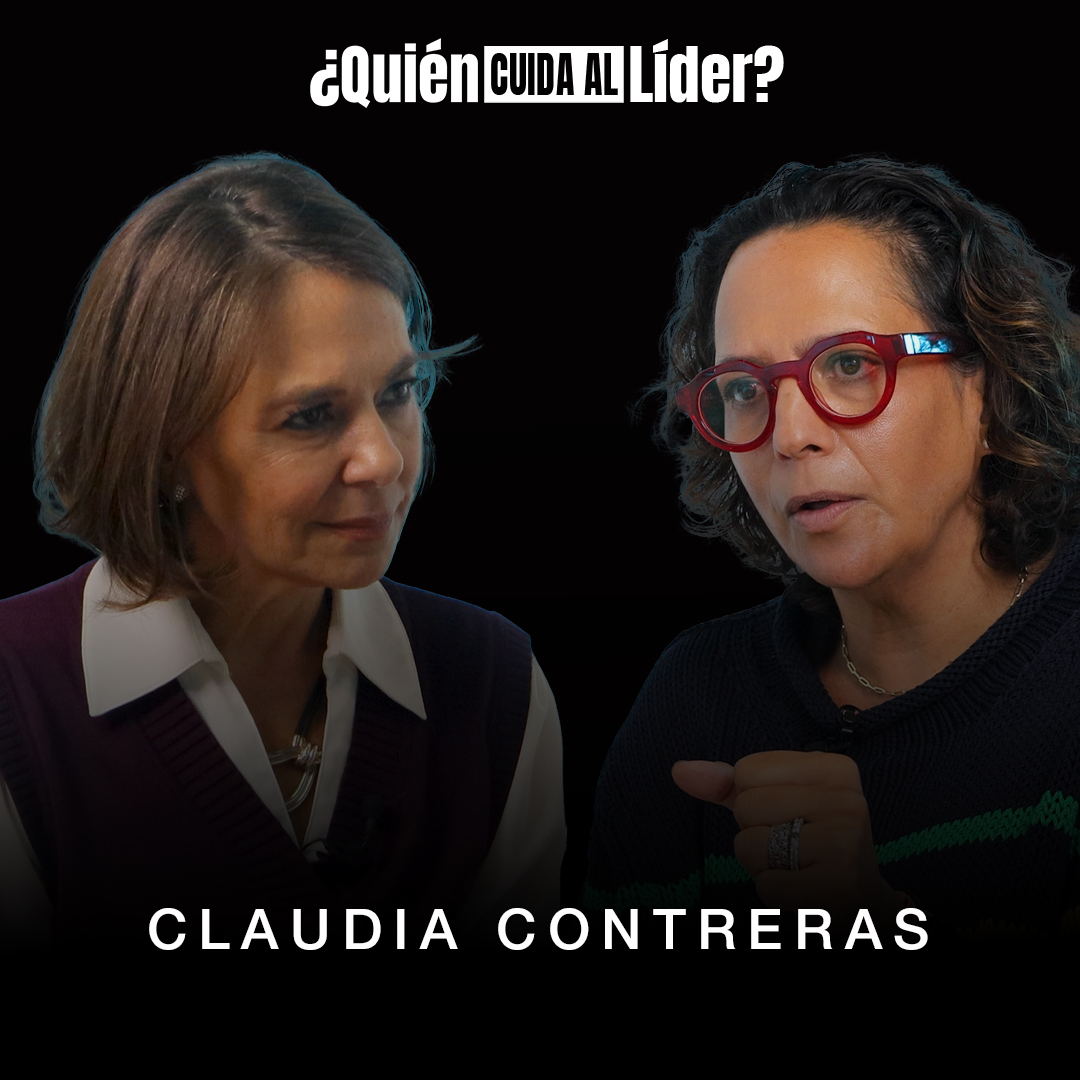 102. No te faltan oportunidades, te faltan conexiones con Claudia Contreras