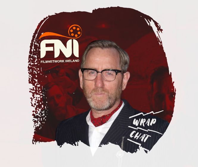 #110 | Michael Smiley | Actor podcast artwork