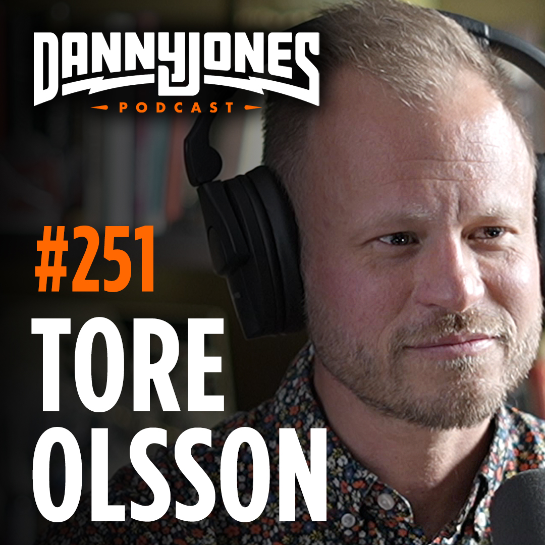 #251 - Civil War, Comanche Terror, Ku Klux Klan & America's Most Violent Era | Tore Olsson