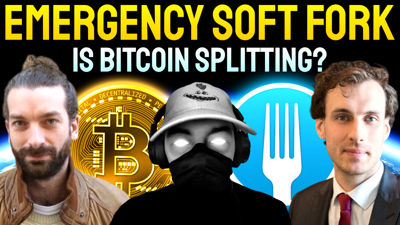 Bitcoin's Emergency Fork Proposal: Biggest Divide Since the Blocksize Wars | Roundup Debate