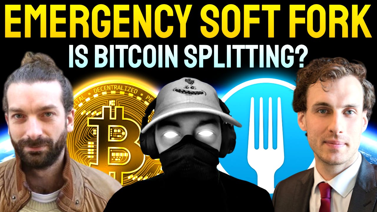 Bitcoin's Emergency Fork Proposal: Biggest Divide Since the Blocksize Wars | Roundup Debate Bitcoin's Emergency Fork Proposal: Biggest Divide Since the Blocksize Wars | Roundup Debate