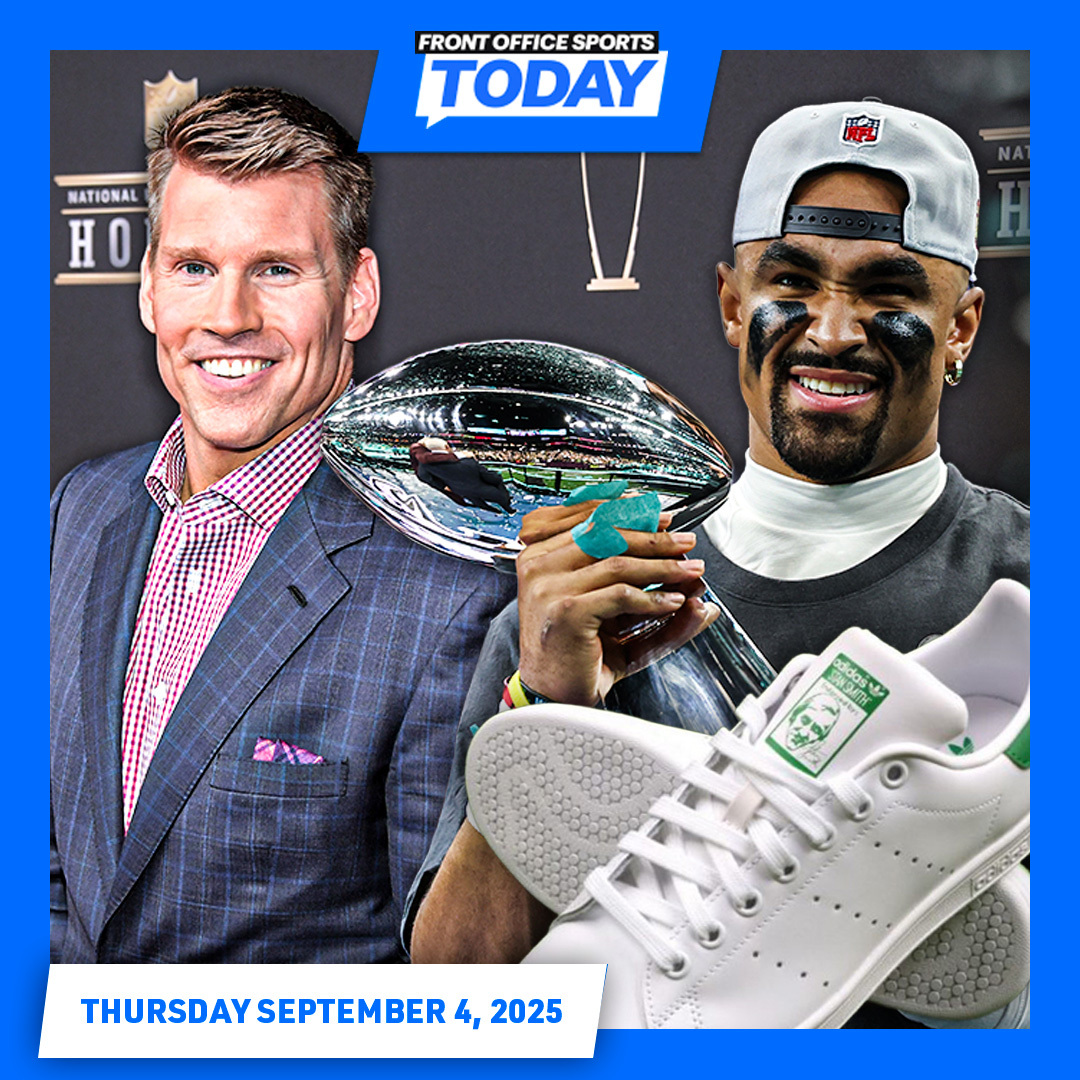 Front Office Sports Today