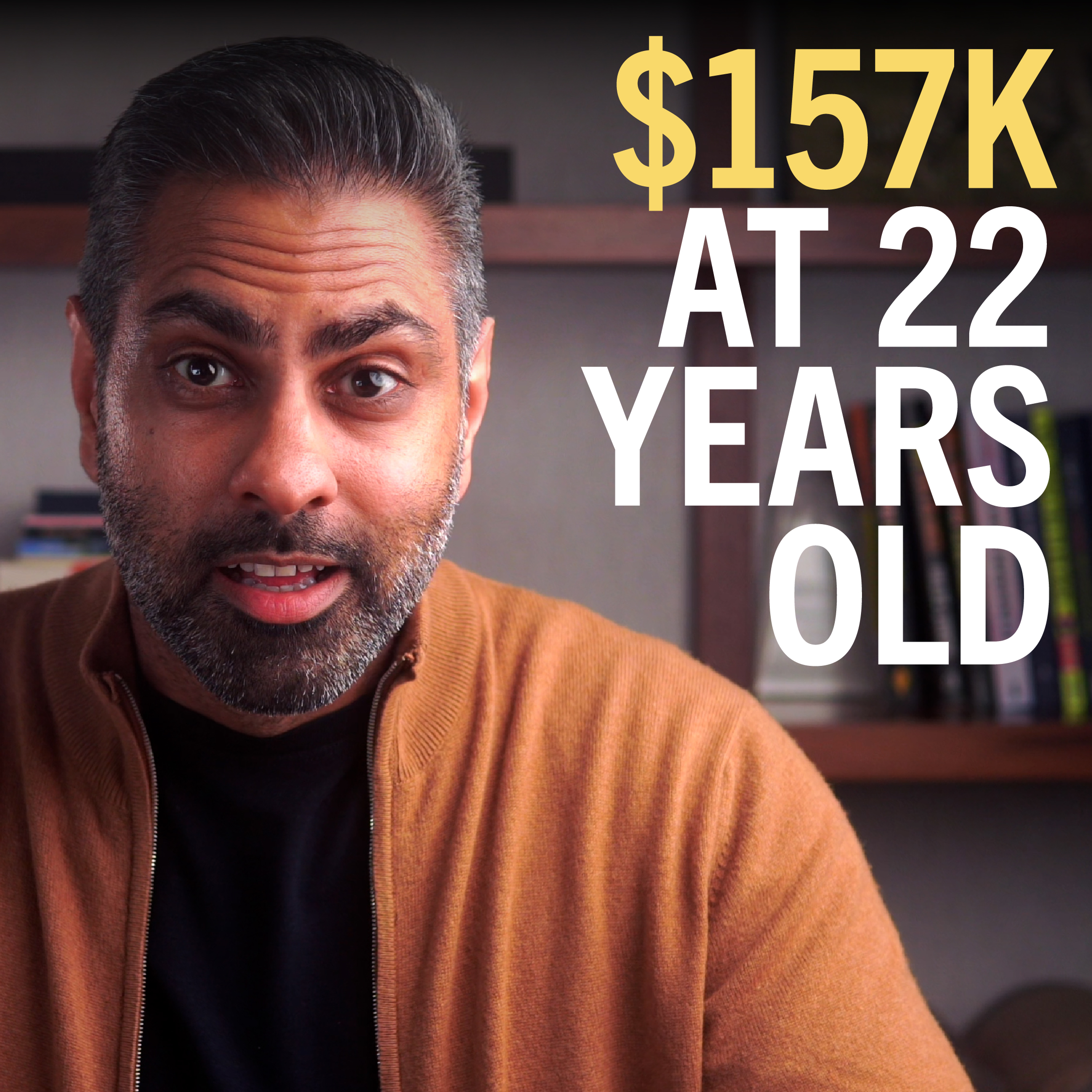 208. “We make $157K at 22, but we’re afraid to spend money”