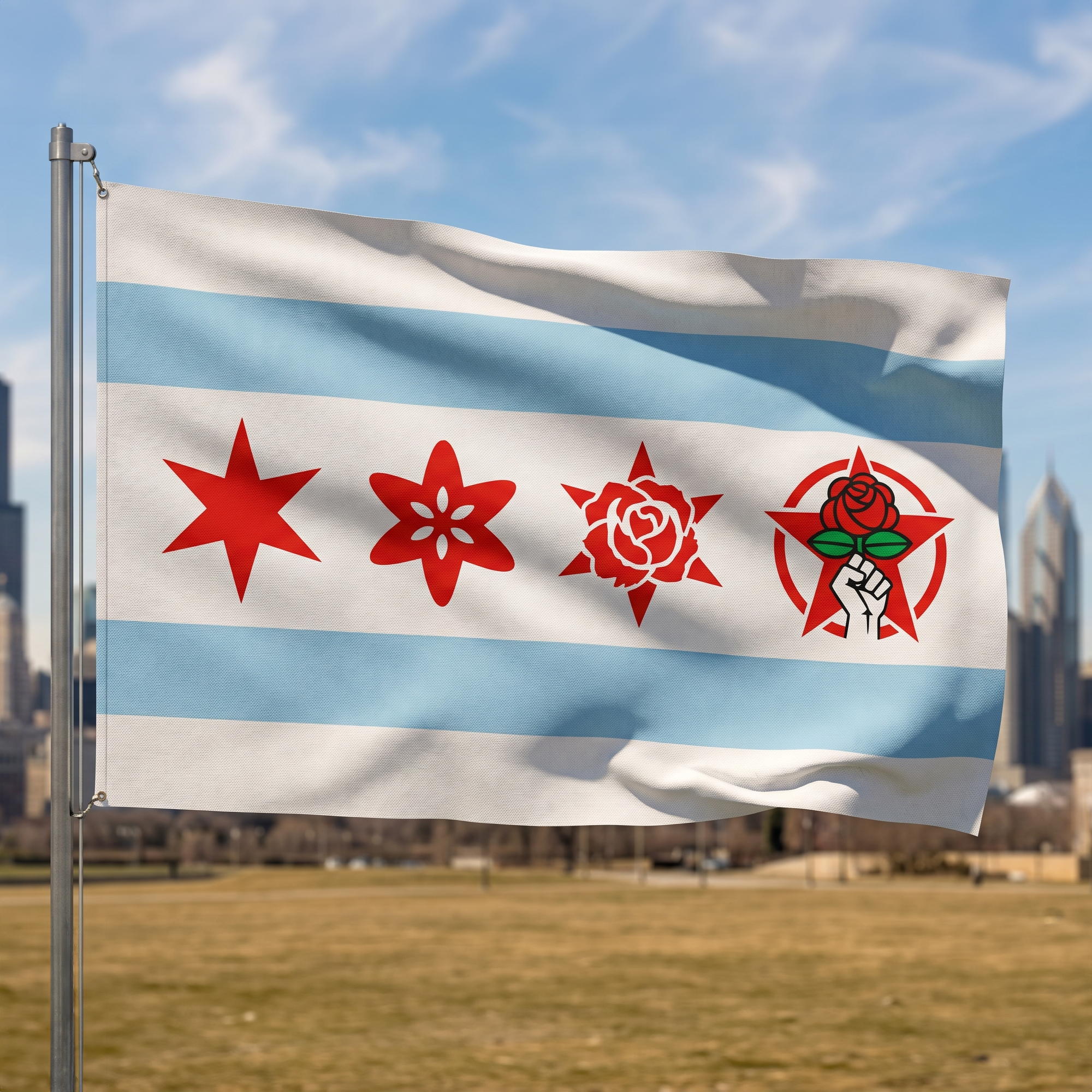 How Democratic Socialists Captured City Hall episode artwork