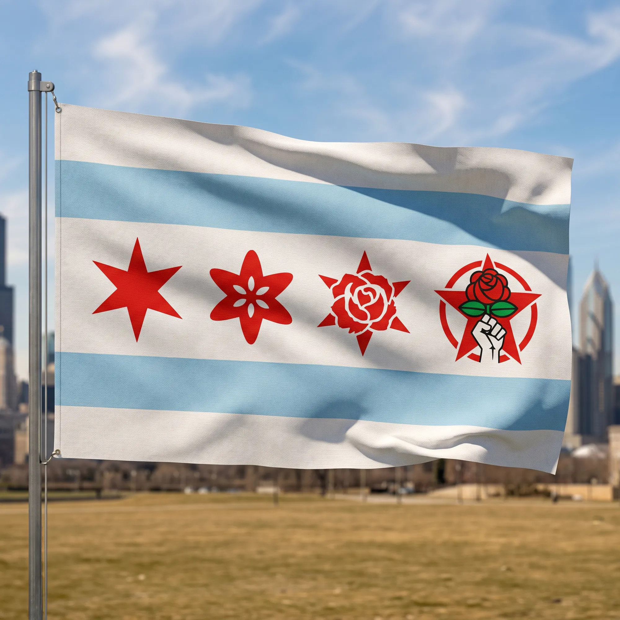 How Democratic Socialists Captured City Hall episode artwork