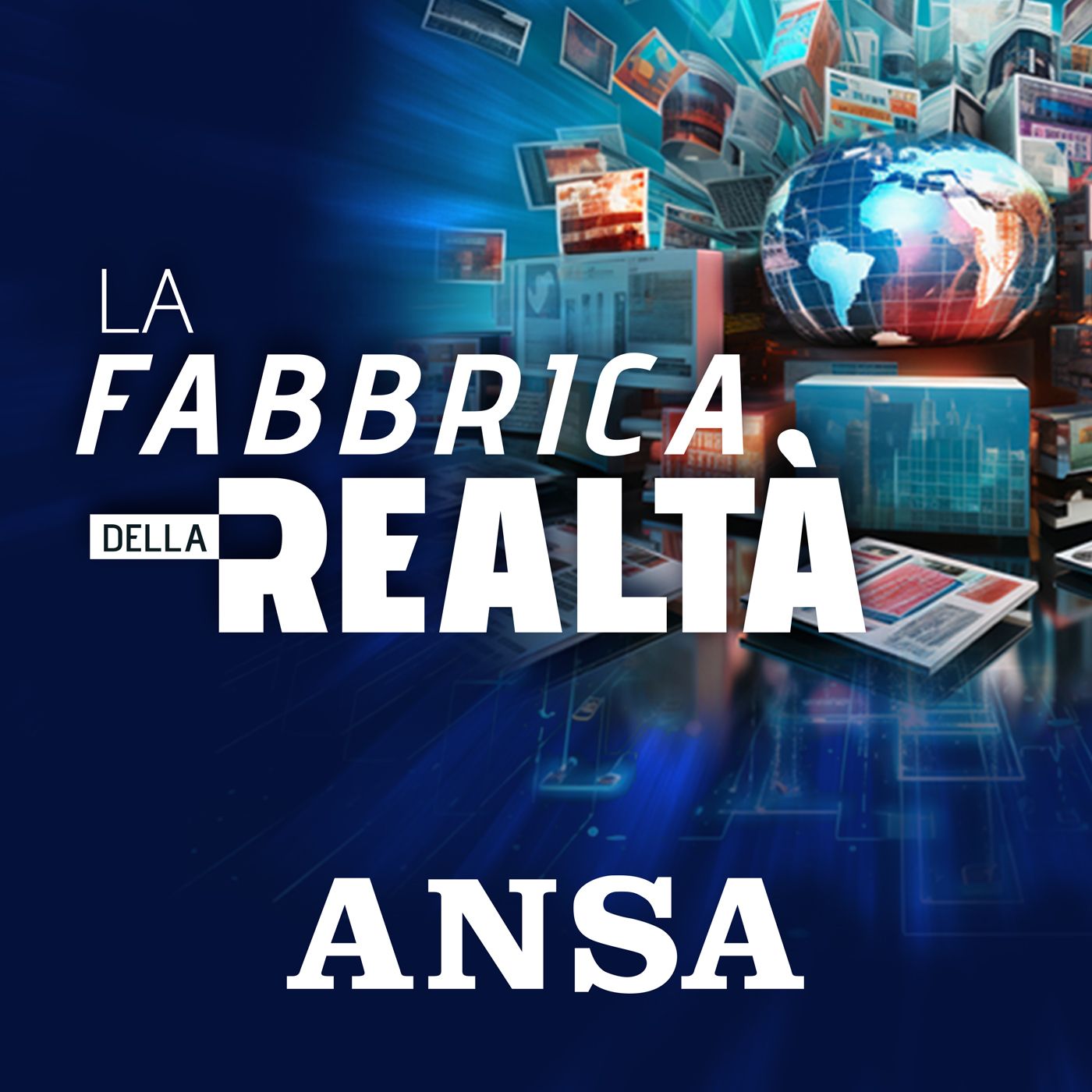 La fabbrica della realtà