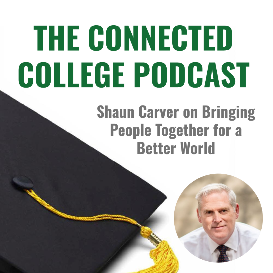 The Connected College Podcast with Elliot Felix