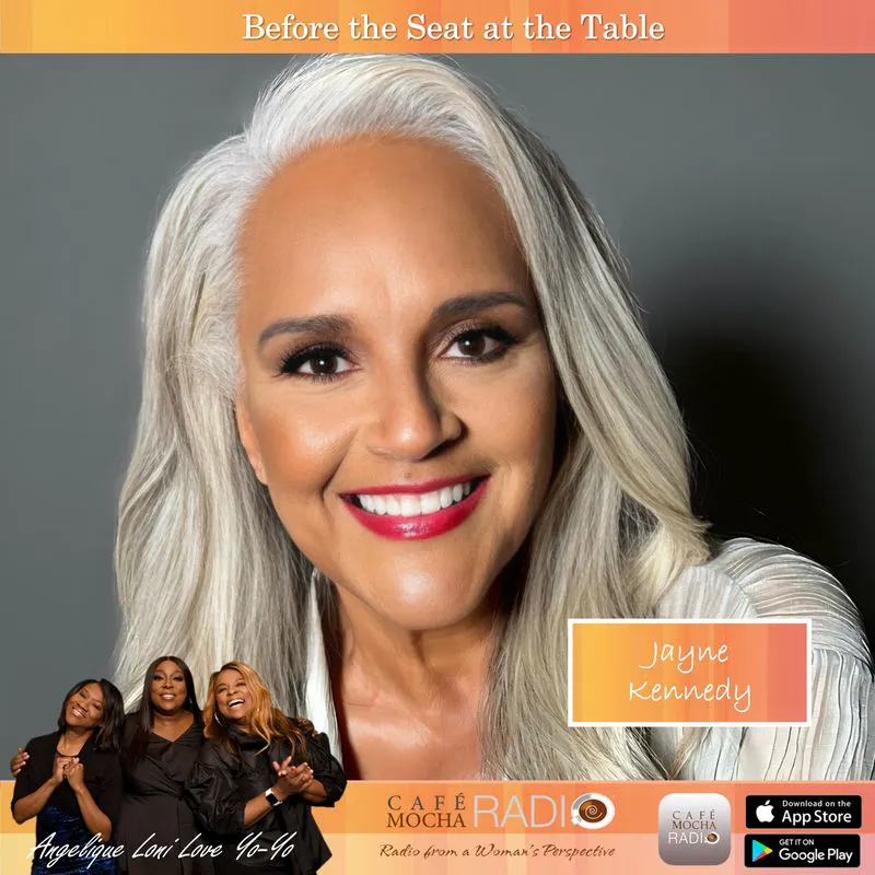 Before the Seat at the Table Before the Seat at the Table