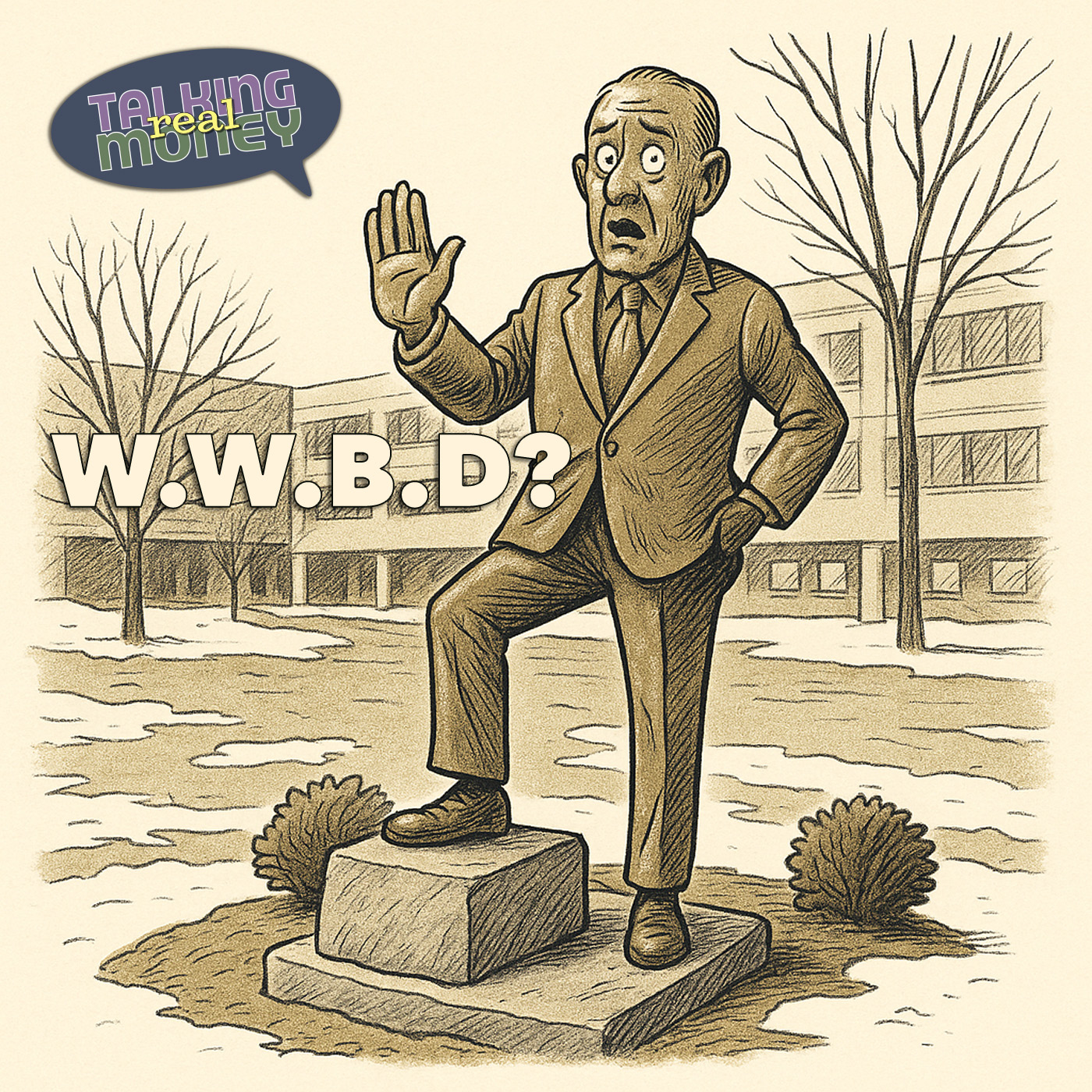 Rolling In His Grave?