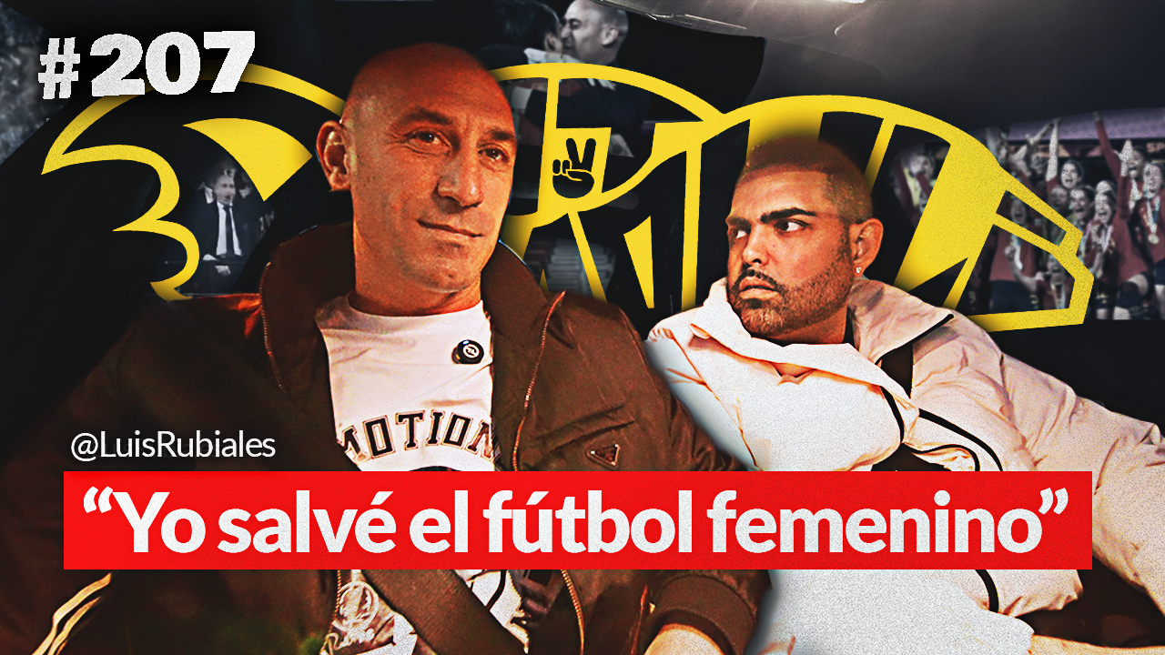 LUIS RUBIALES #batmowli TODA LA VERDAD sobre su DESPIDO y el FAMOSO BESO