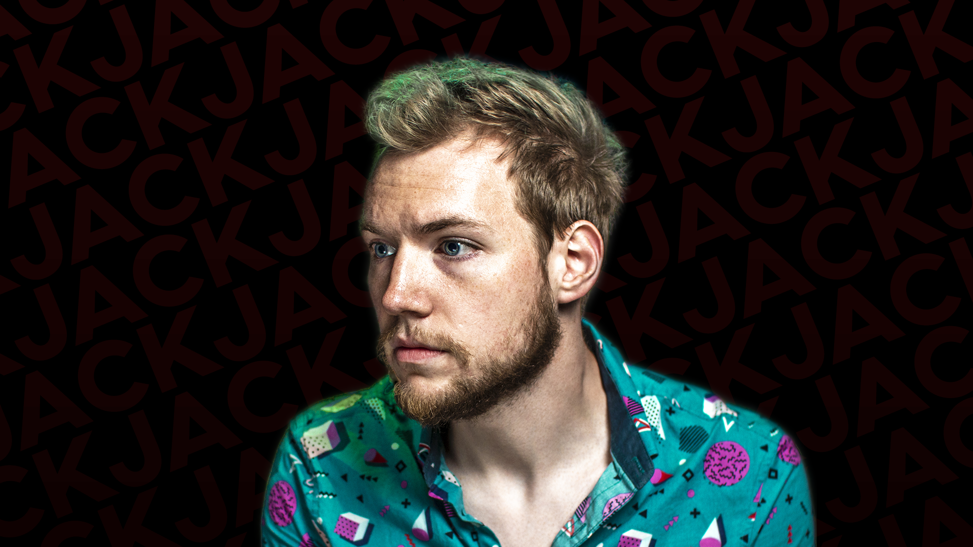 125: With James Allen McCune