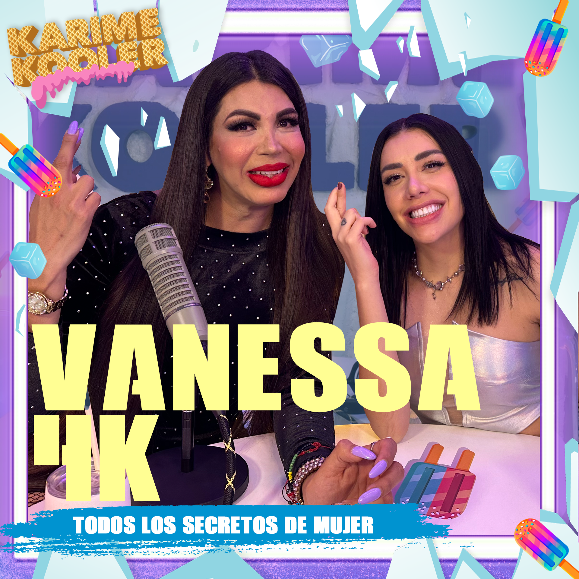 Vanessa 4K nos cuenta chismes de la oficina | Temporada 6